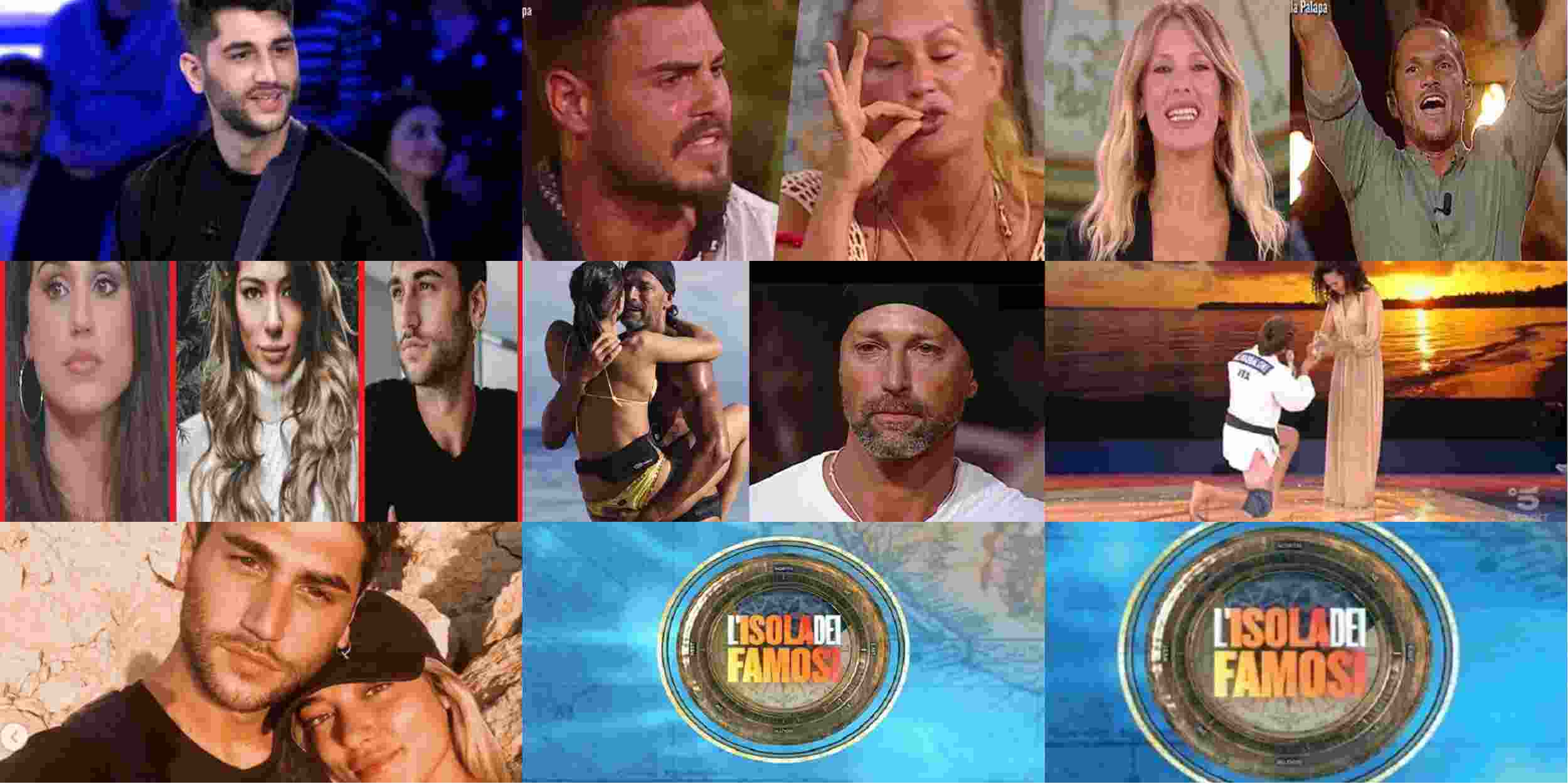 Isola dei Famosi 2019: Jeremias Rodriguez nel cast grazie ad Andrea Iannone!