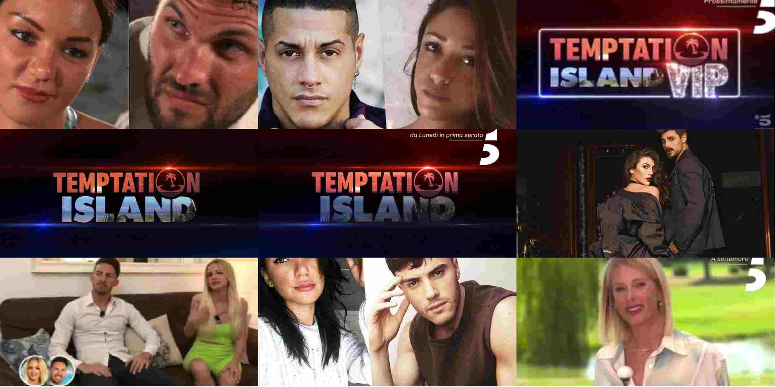 Temptation Island 2019, Jessica sbugiarda Andrea e dice la verità: “Ha mentito su tutto”