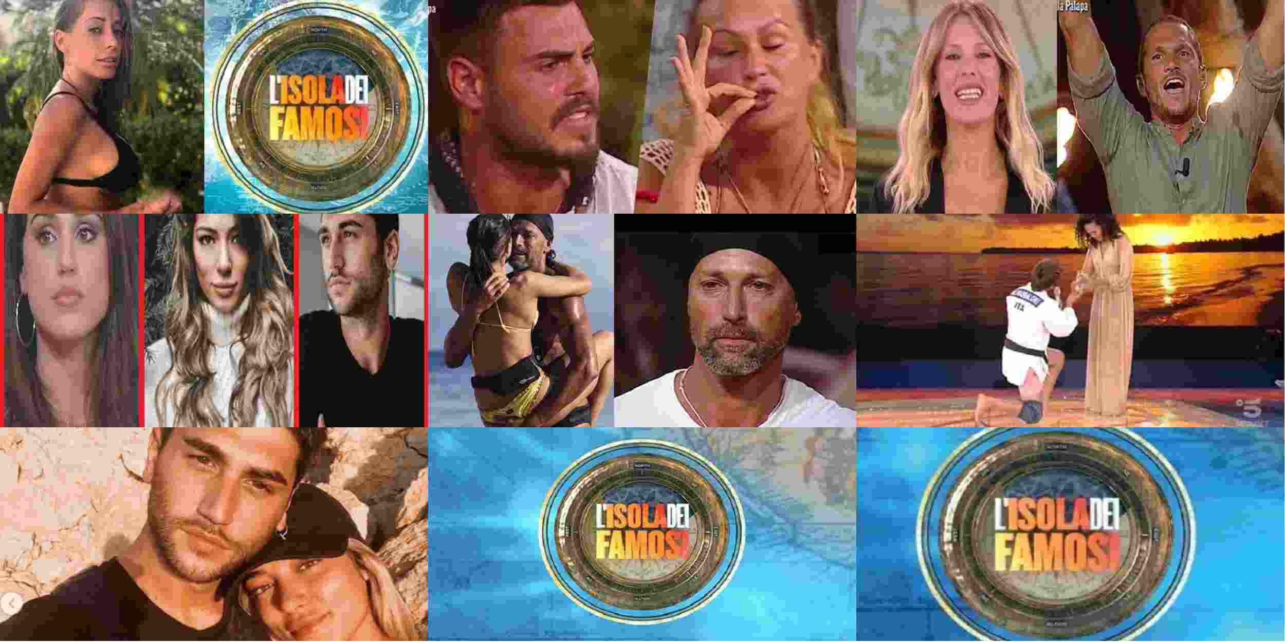 Isola dei Famosi 2019, Karina Cascella contro il reality e gli opinionisti