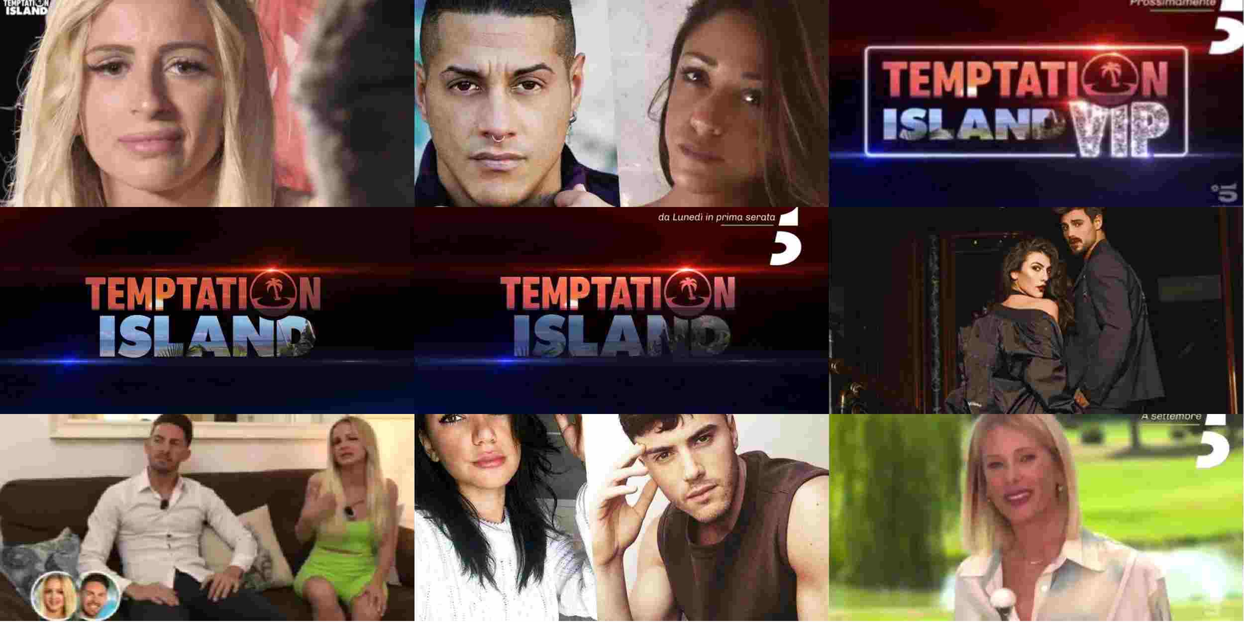 Temptation Island 2019, Katia in lacrime dopo aver incontrato in studio l’ex Vittorio: “Non ce la faccio”