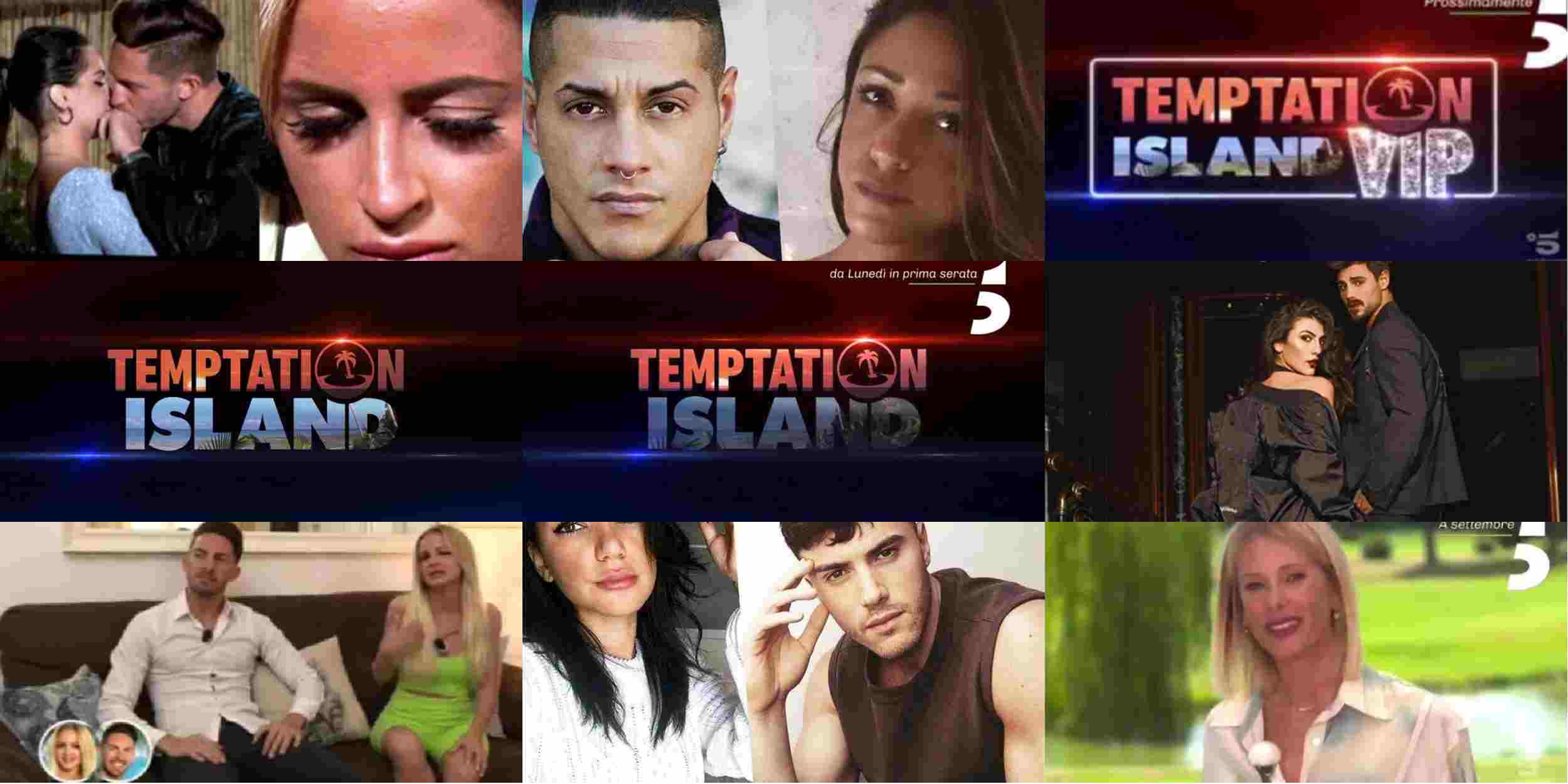 Temptation Island 2019: Katia piange per Giovanni, ma ama Vittorio