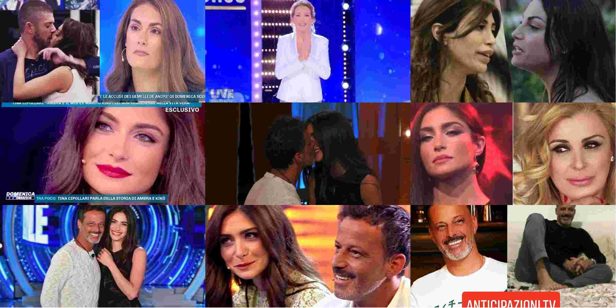 Grande Fratello 2019: la clamorosa rivelazione di Fabrizia De André su Giorgio, il fidanzato di Francesca