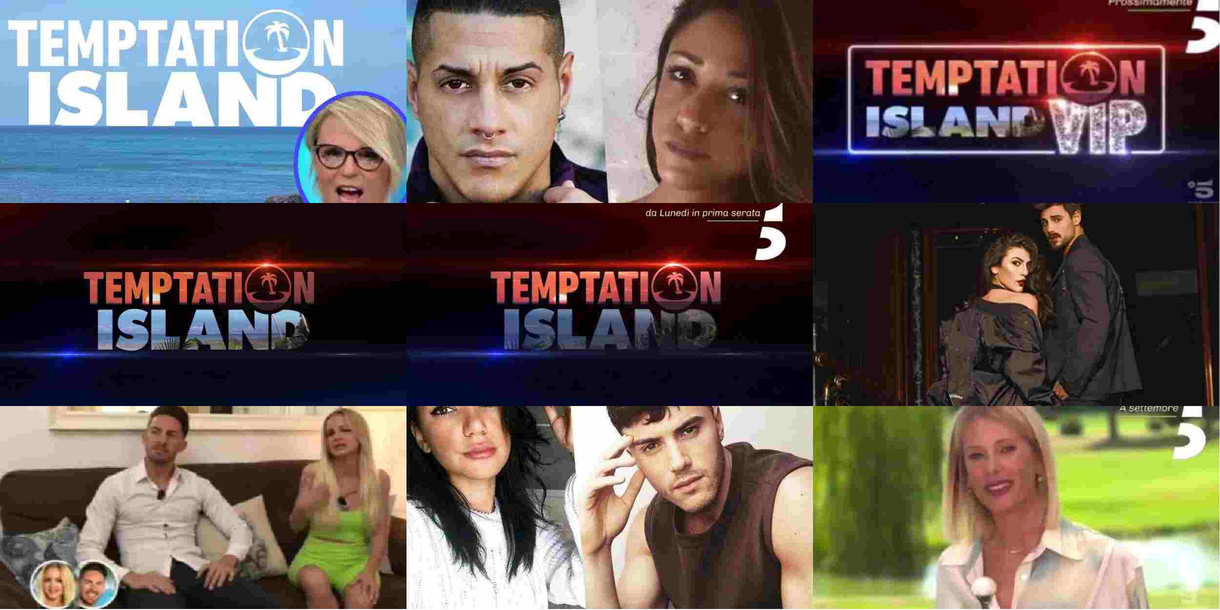 Temptation Island 2019, la De Filippi scioccata: una coppia al falò dopo 4 ore, ecco cos’è successo