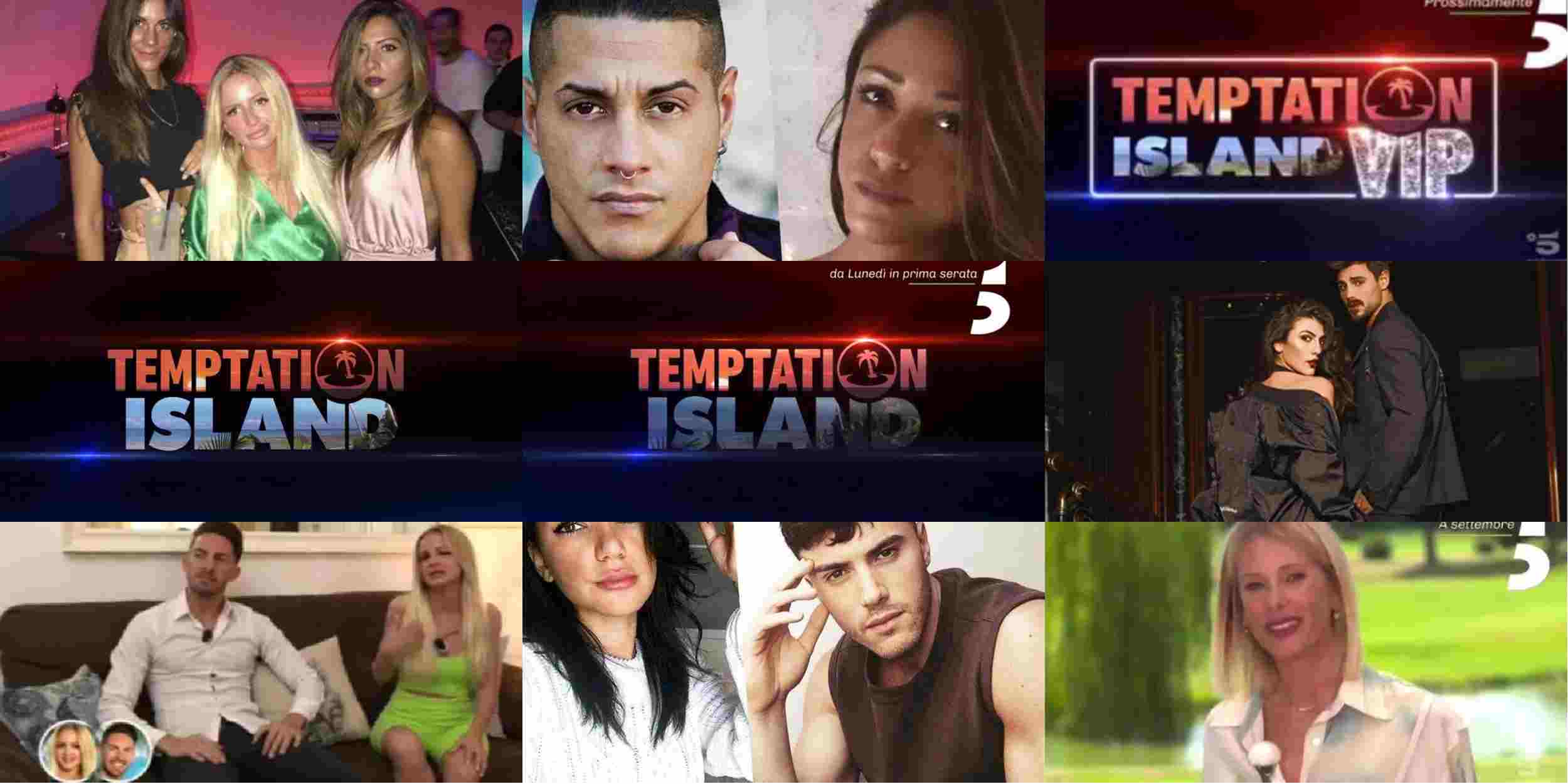 Temptation Island 2019, la nuova vita delle ex fidanzate (ora single) Nunzia, Ilaria e Katia