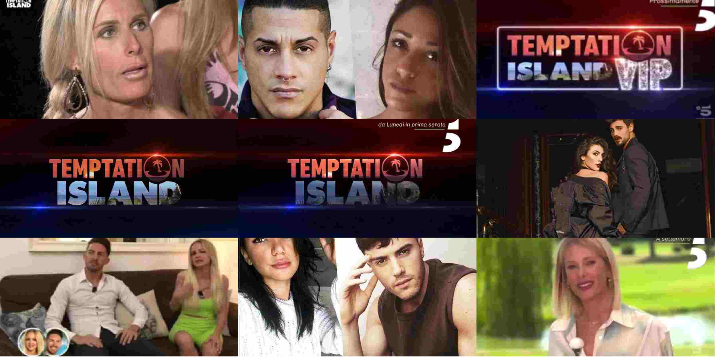 Temptation Island 2019, la proposta choc di Sabrina Martinengo a Giulio Raselli
