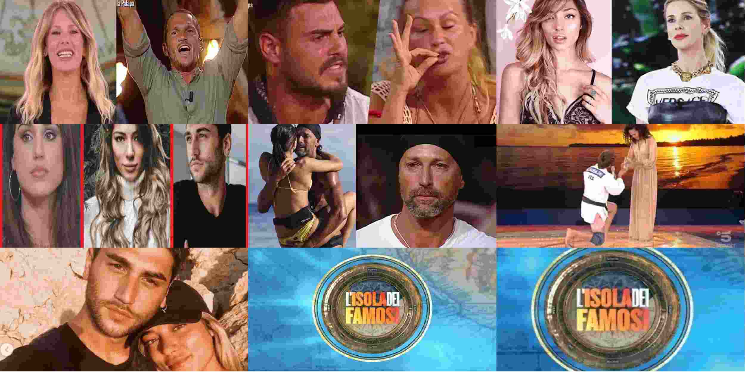 Isola dei Famosi 2019, le accuse a Alessia Marcuzzi e Alvin