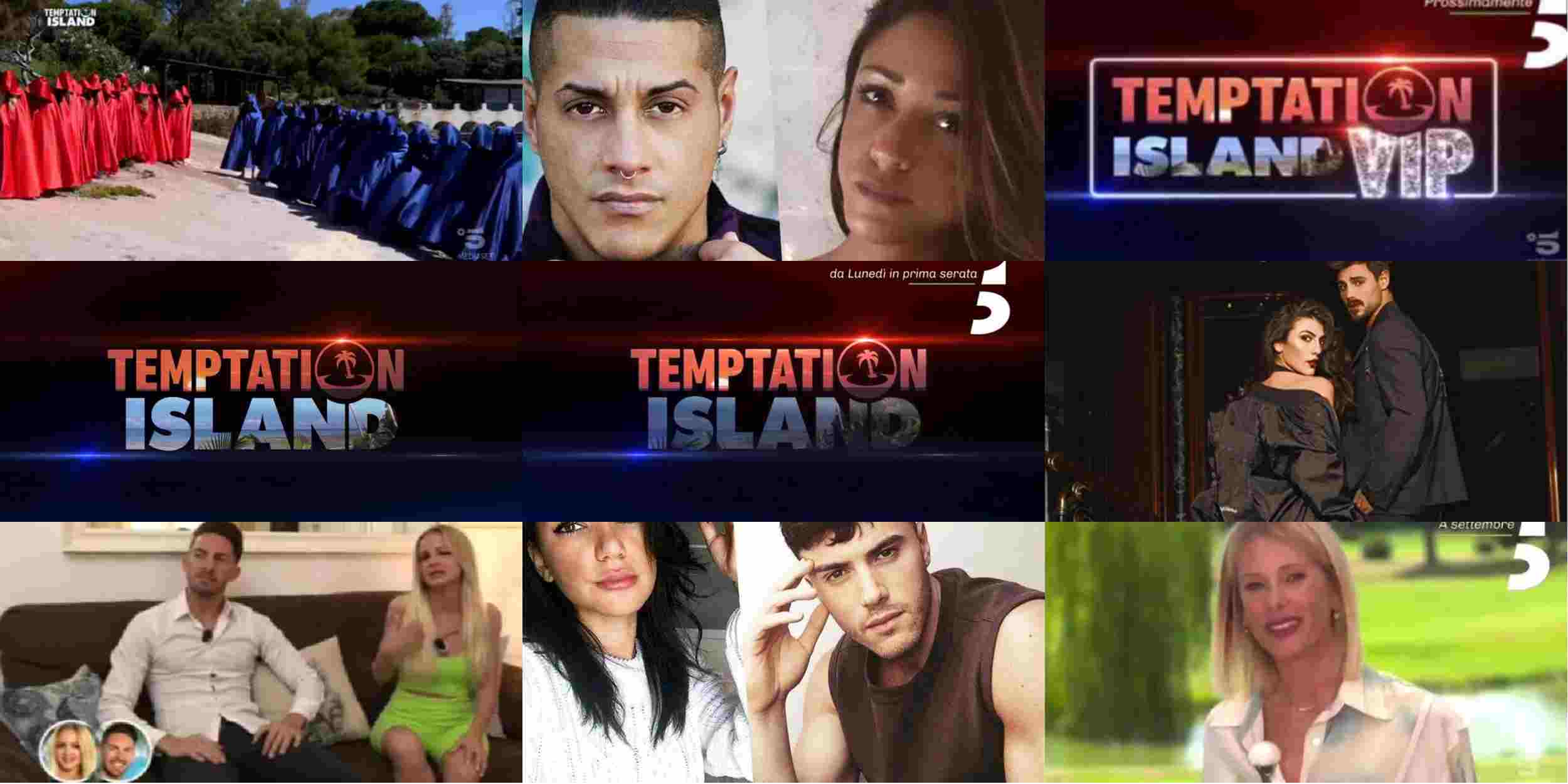 I segreti di Temptation Island: alcol a fiumi e tentatori “pilotati” dalla redazione?