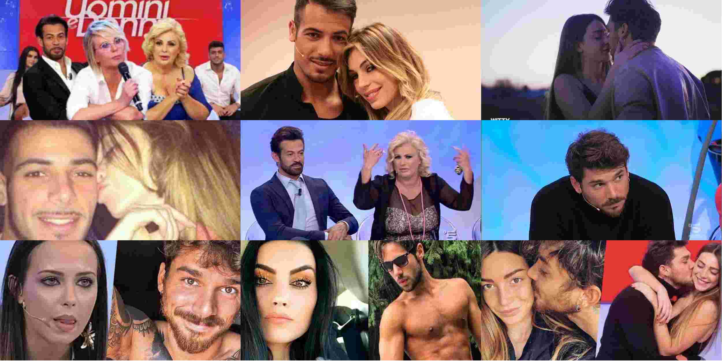 Uomini e donne gossip 2019: le storie d'amore che sono finite quest'anno