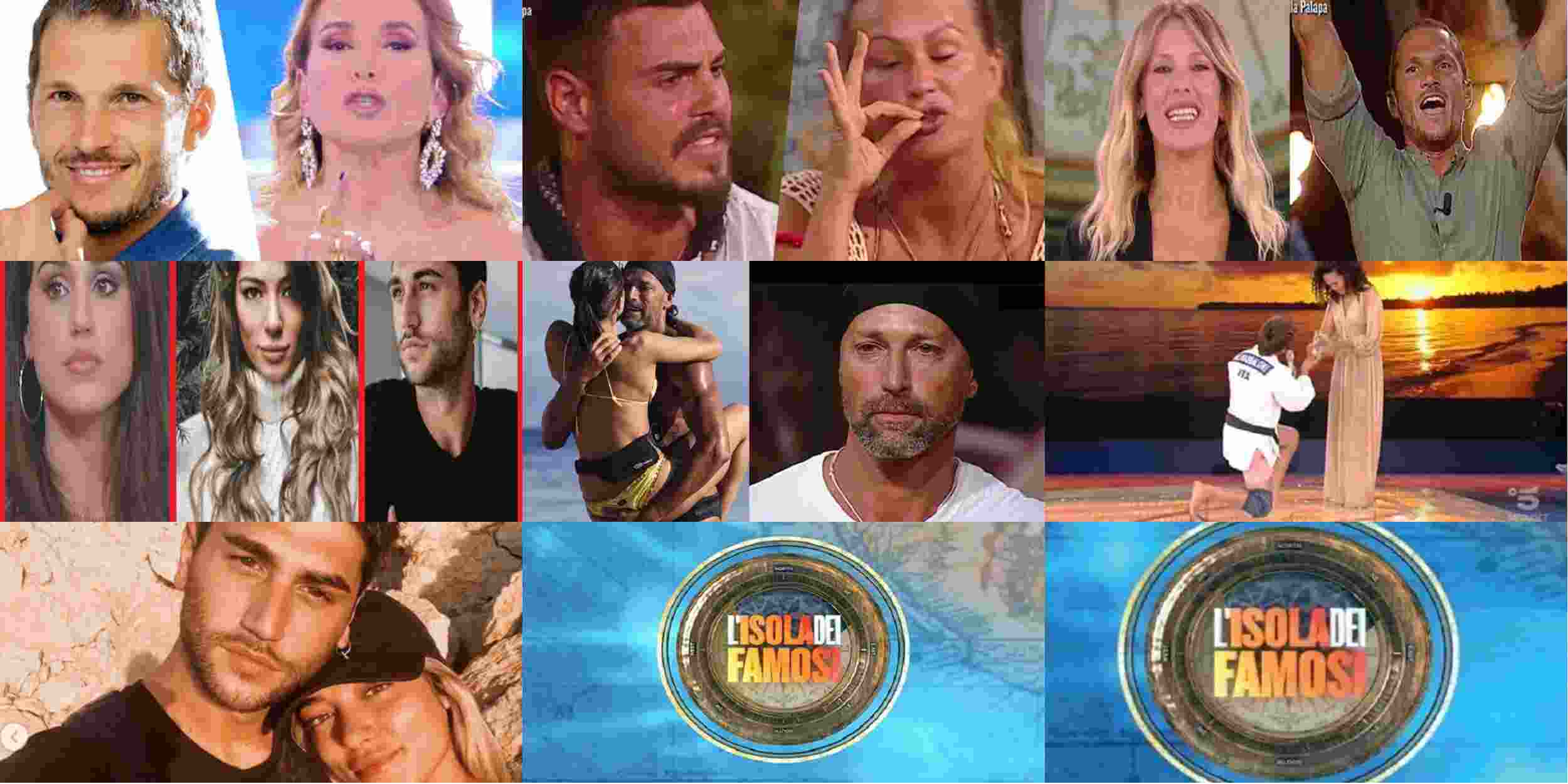 Isola dei Famosi 2019: lite a distanza tra Barbara d’Urso e Alvin
