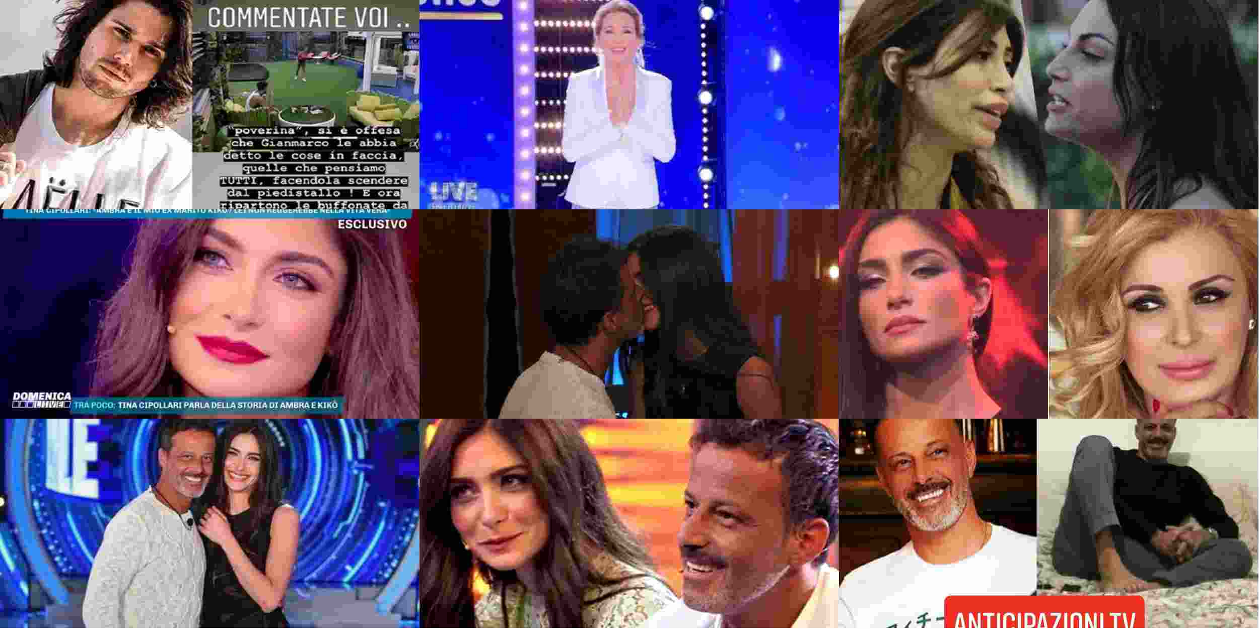 Grande Fratello 2019, Luca Onestini asfalta la De André: “Bulletta del…”
