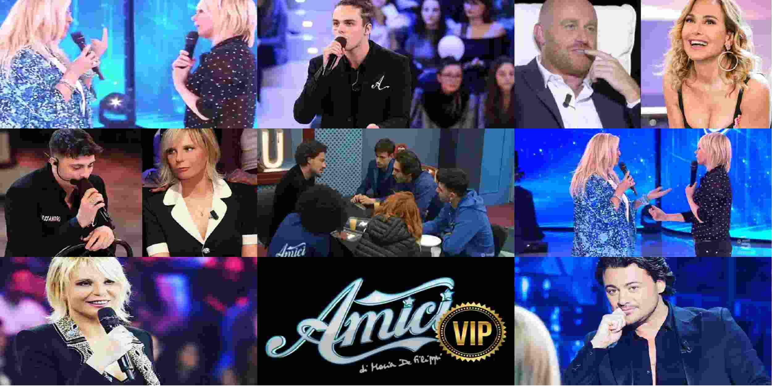 Amici 2019, Maria De Filippi spiega il motivo della mancata ospitata da Mara Venier