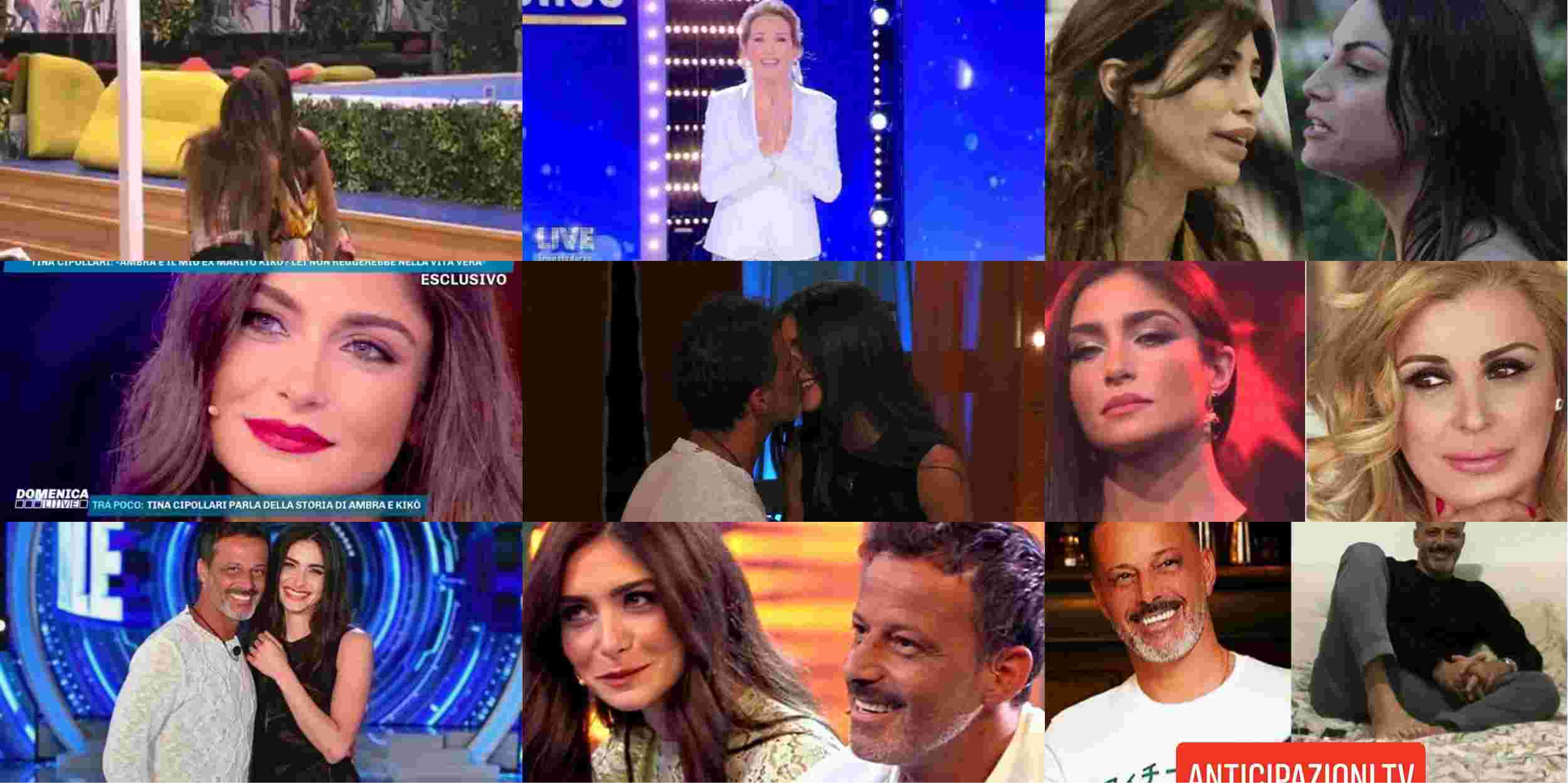 Grande Fratello 2019: Martina e Mila si baciano, anche Michael bacia Cristian!