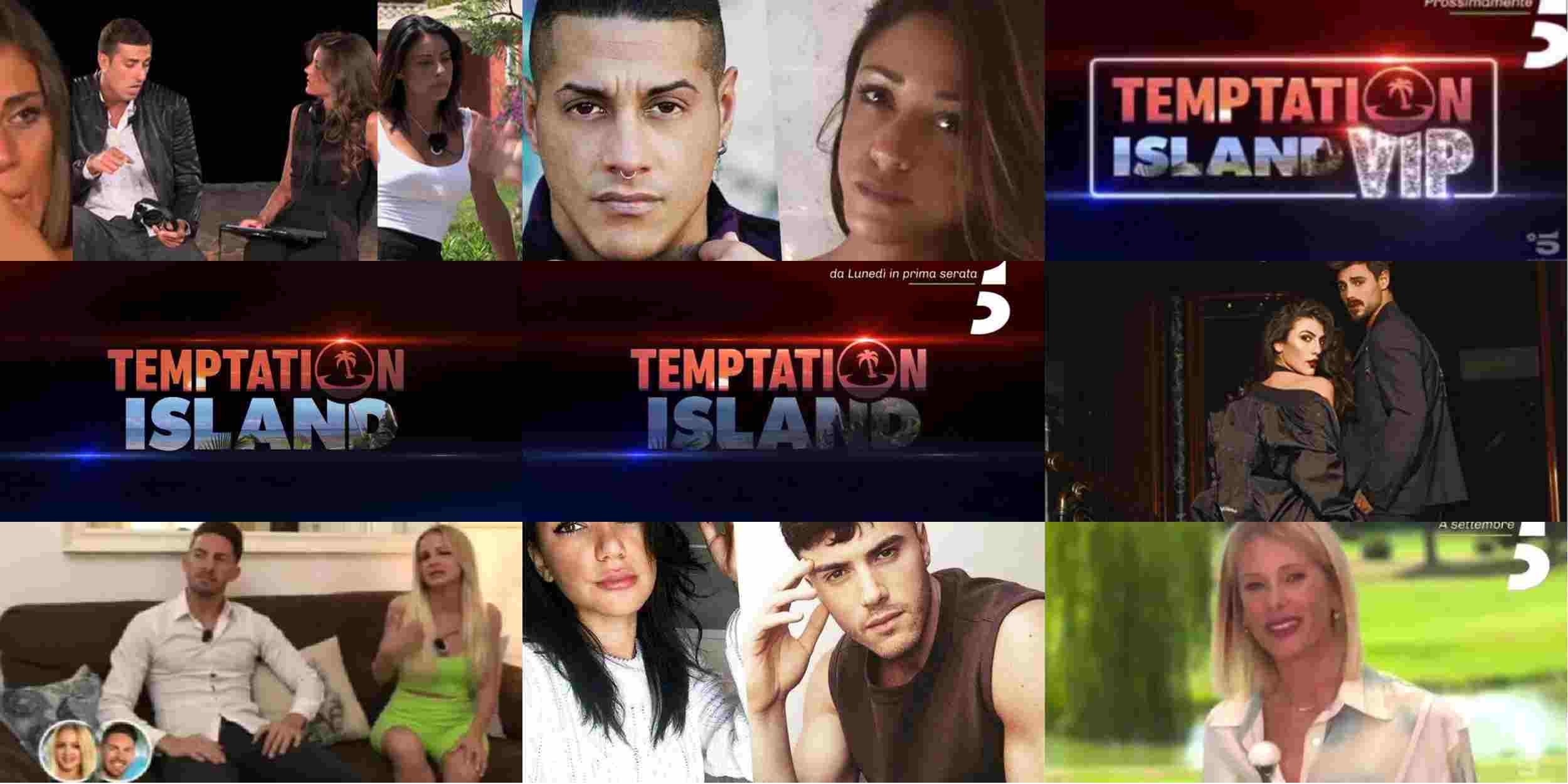 Temptation Island 2019, Massimo Colantoni e Ilaria Teolis: nuove anticipazioni sul falò