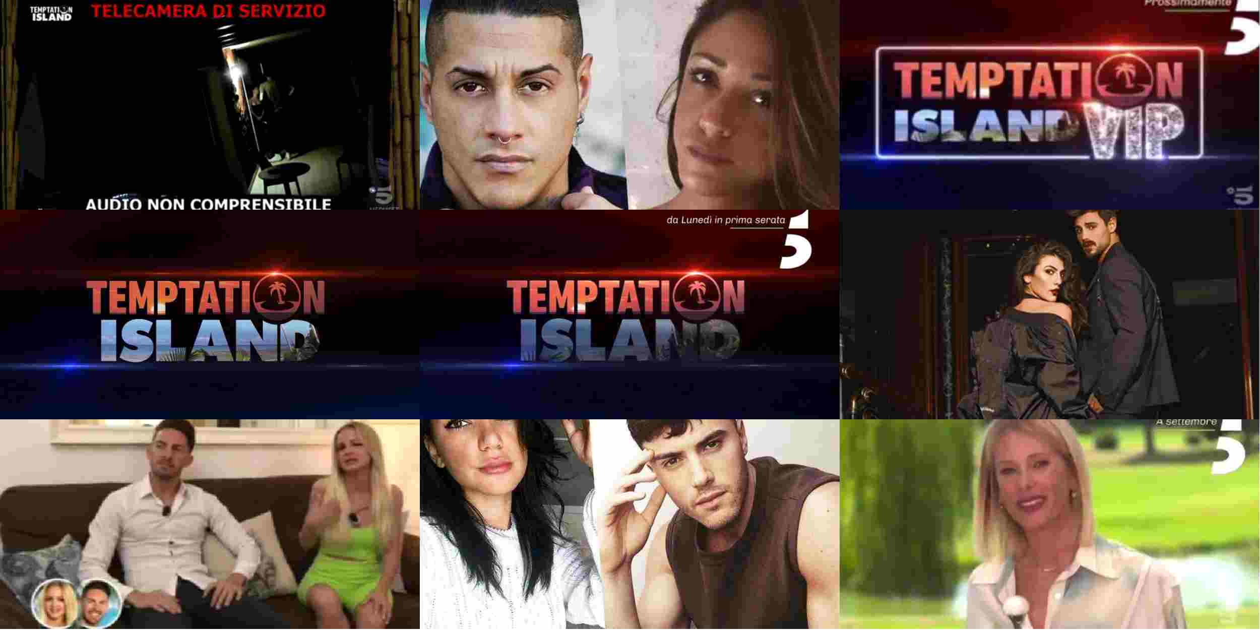 Temptation Island 2019, Massimo ha avuto rapporti intimi con la tentatrice? I gemiti di lei e la censura