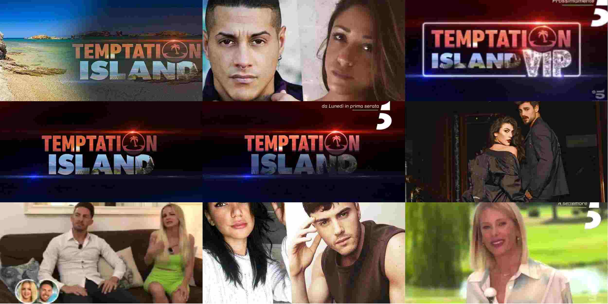 Temptation Island 2019, nel cast anche una coppia di Uomini e Donne: ecco di chi si tratta!