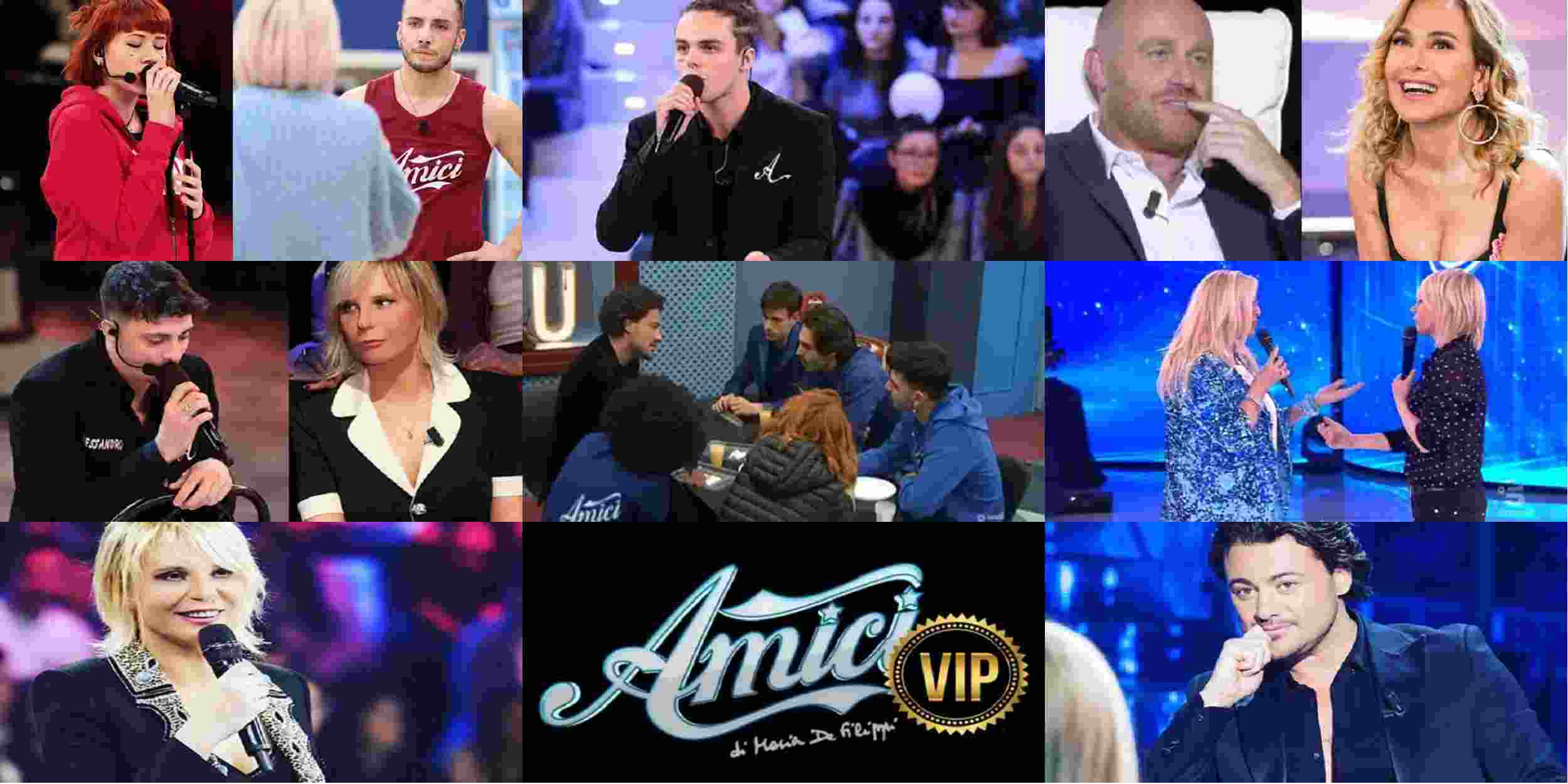 Amici 2019, nuove eliminazioni e momenti di grande tensione!