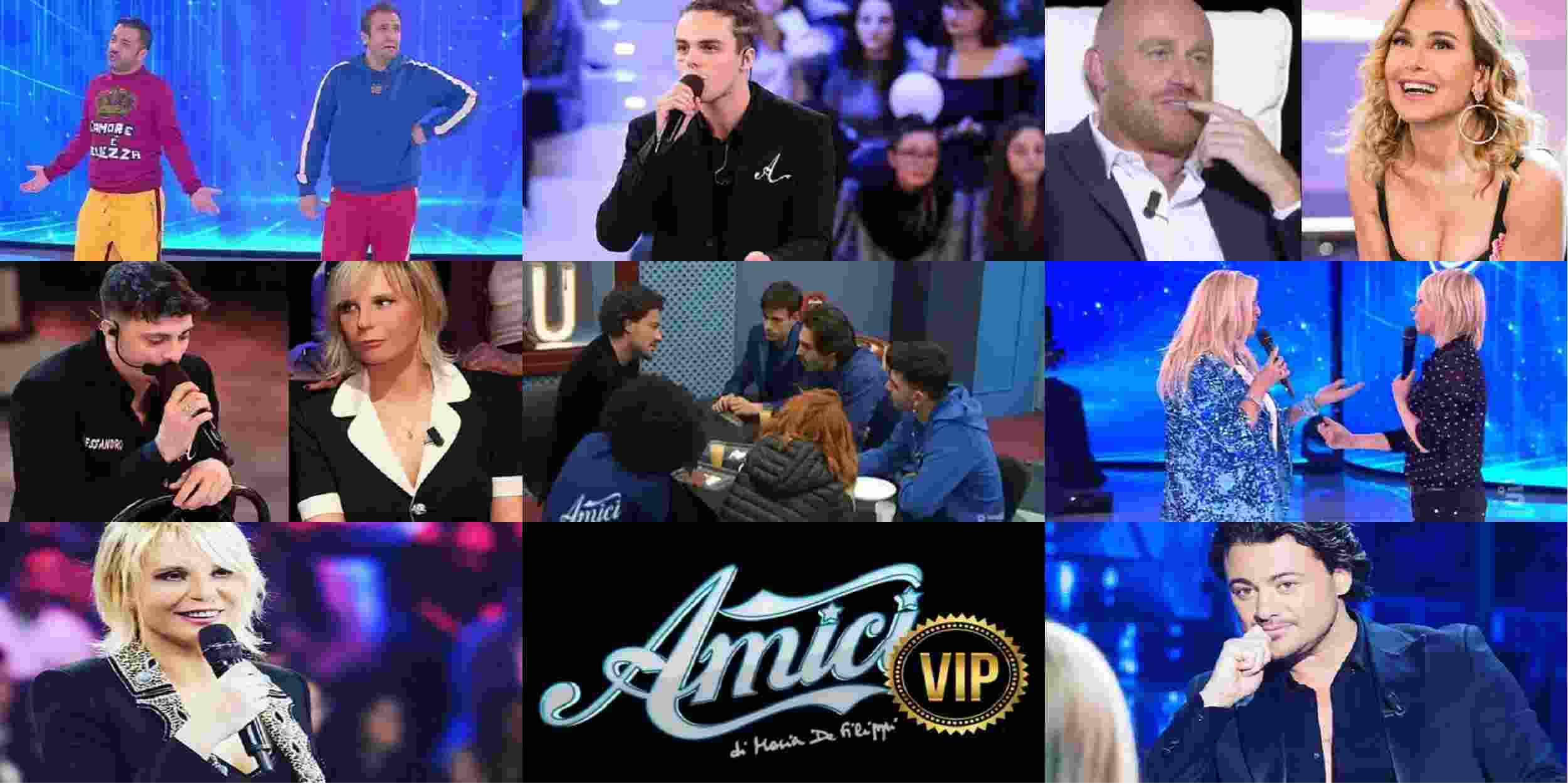 Amici 2019: Pio e Amedeo allontanati dal Serale dopo l’ultimo sketch?