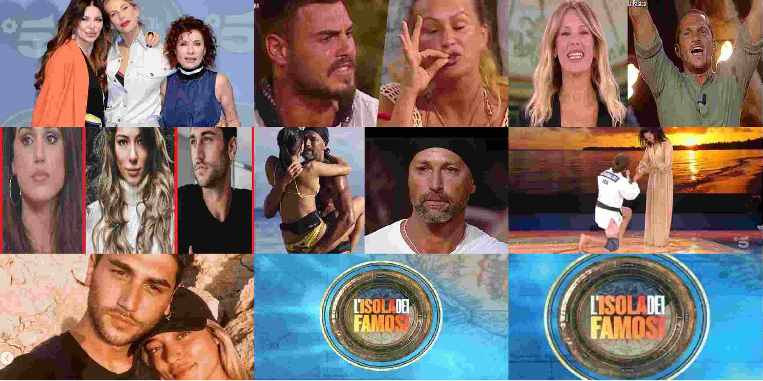 Isola dei Famosi 2019, prima puntata: il cast, gli opinionisti e gli appuntamenti quotidiani