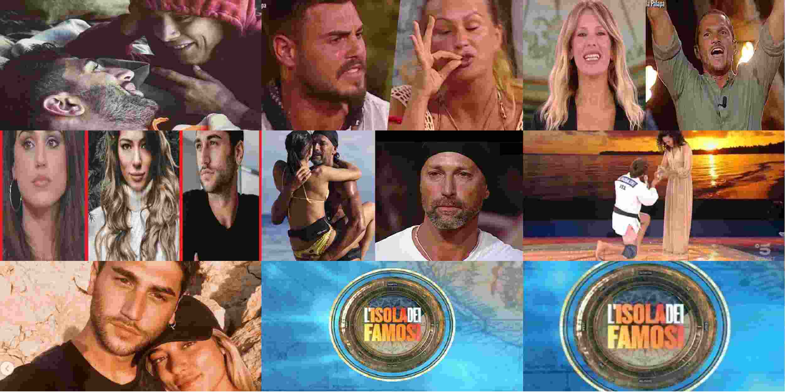 Isola dei Famosi 2019, pubblicate le chat bollenti tra Jeremias e Soleil
