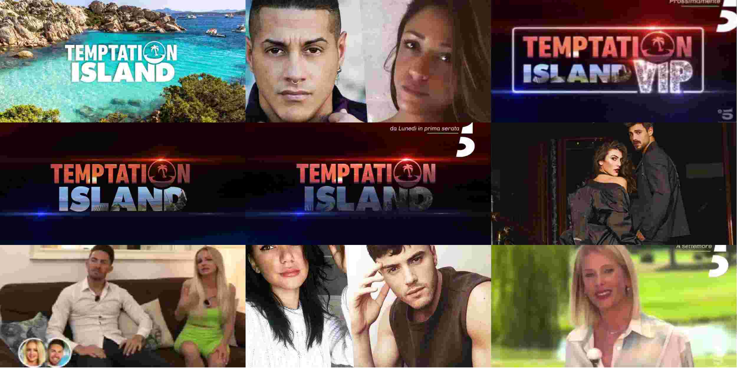 Temptation Island 2019, quando inizia? Tutto sui concorrenti e le coppie del cast
