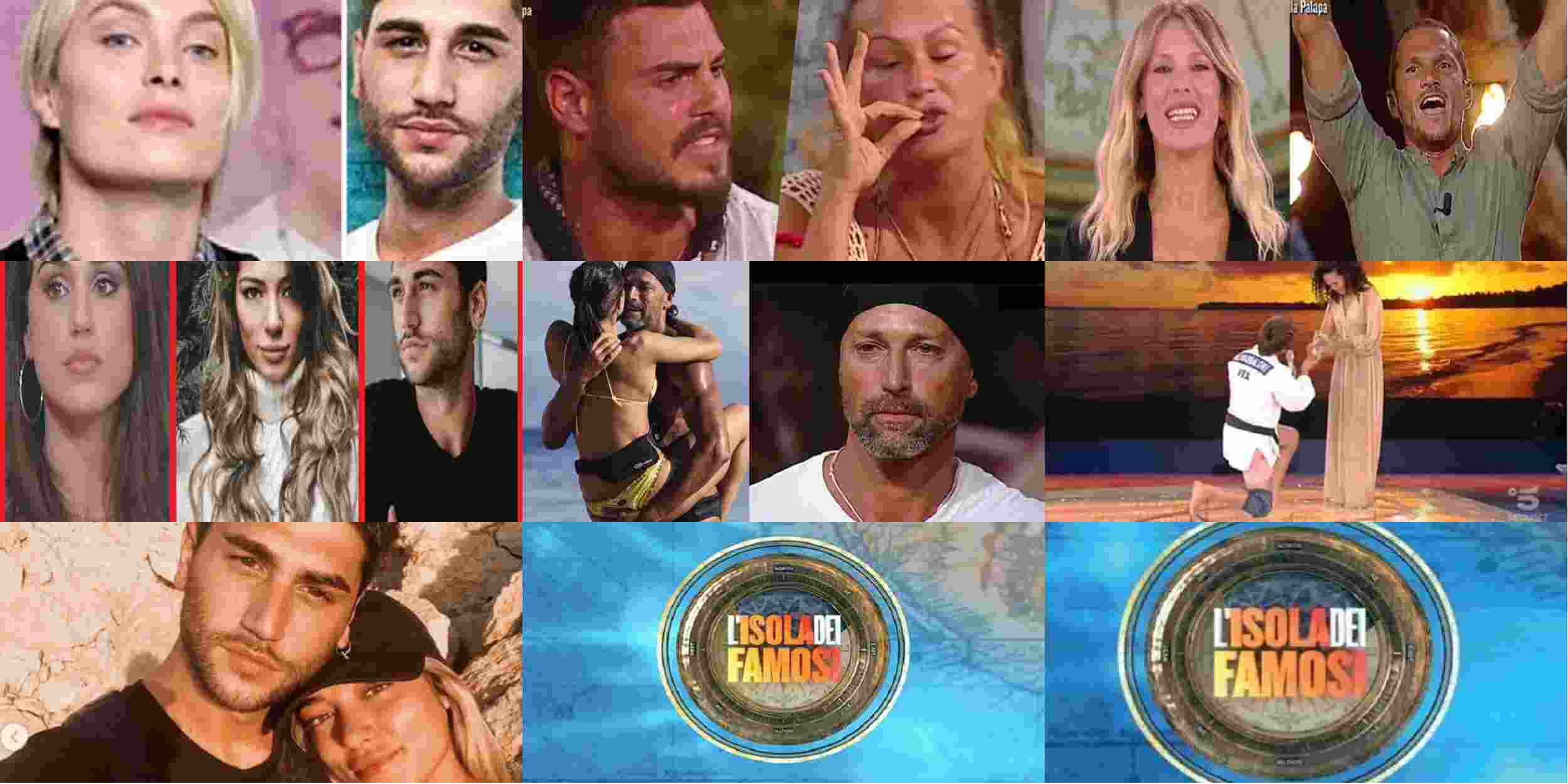 Isola dei Famosi 2019, Roger Garth: “Jeremias ha fatto una scommessa molto spinta”