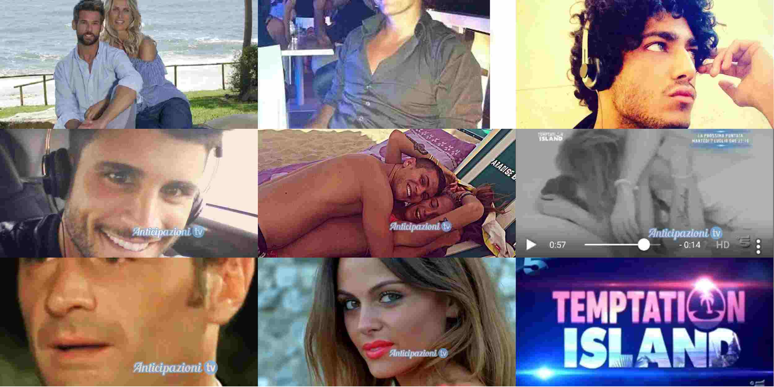 Temptation Island 2019: Sabrina aspetta un figlio da Nicola?