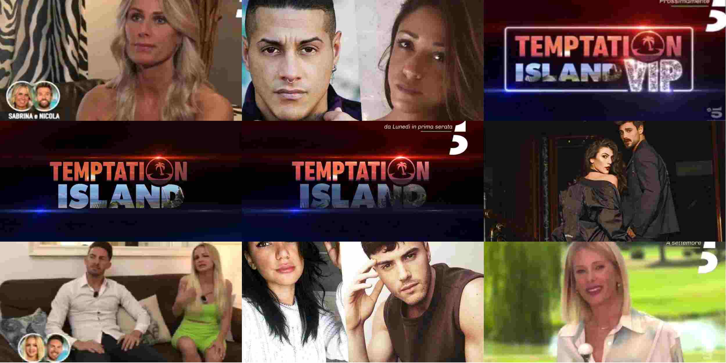 Temptation Island 2019, Sabrina Martinengo in lacrime: la decisione di Nicola Tedde e il palo di Giulio Raselli