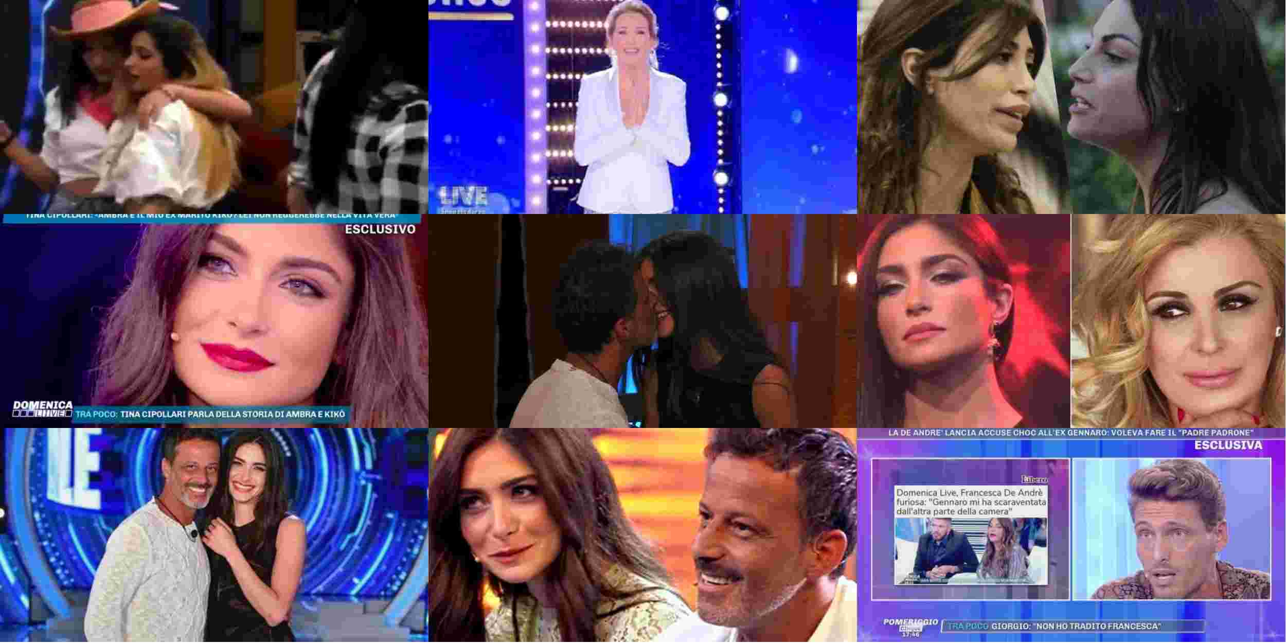 Grande Fratello 2019: scoppia la passione e due ragazze si baciano