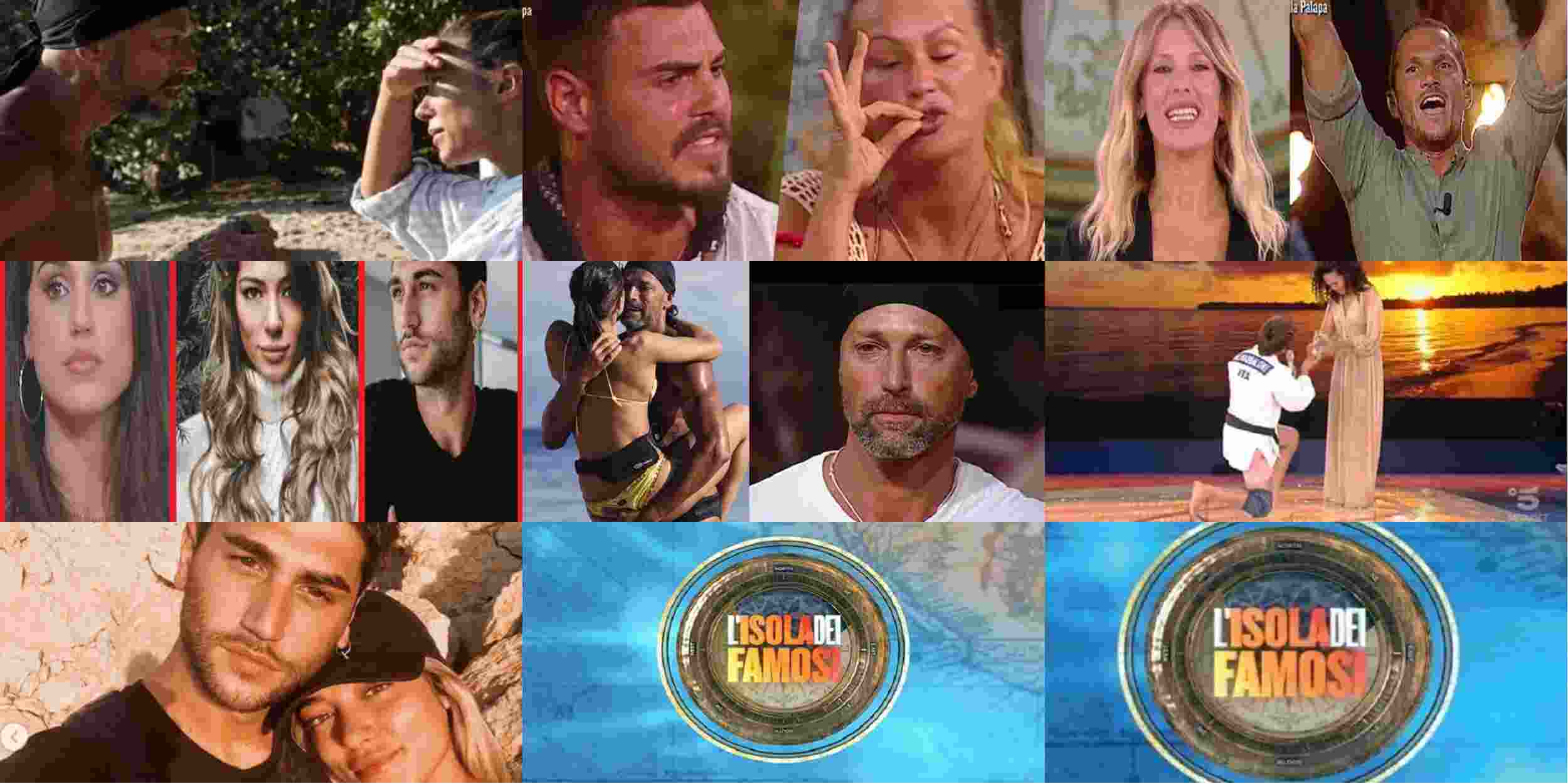Isola dei Famosi 2019, scoppia una lite furiosa tra due naufraghi