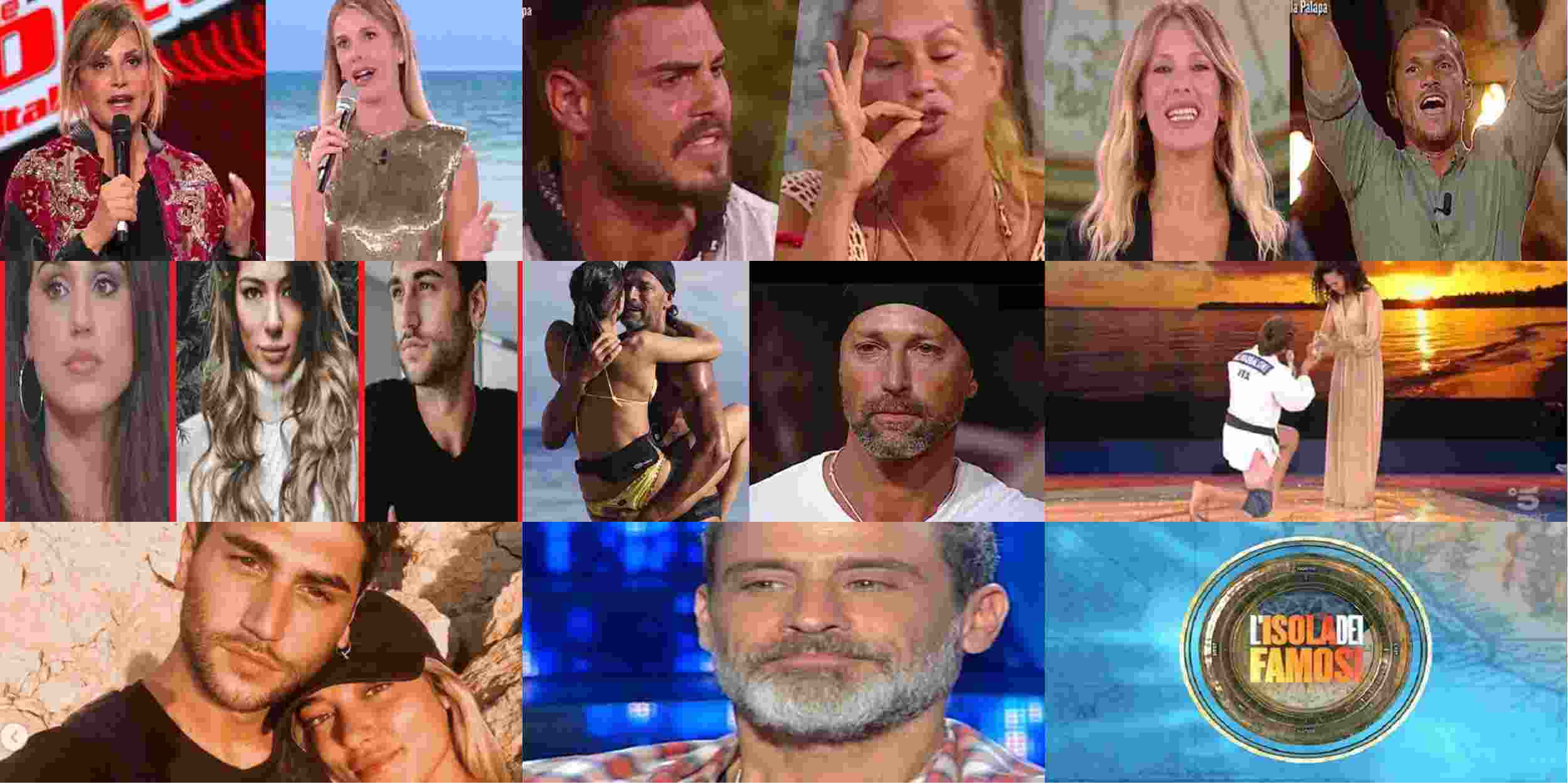 Isola dei Famosi 2019: Simona Ventura e le parole al veleno su Alessia Marcuzzi!