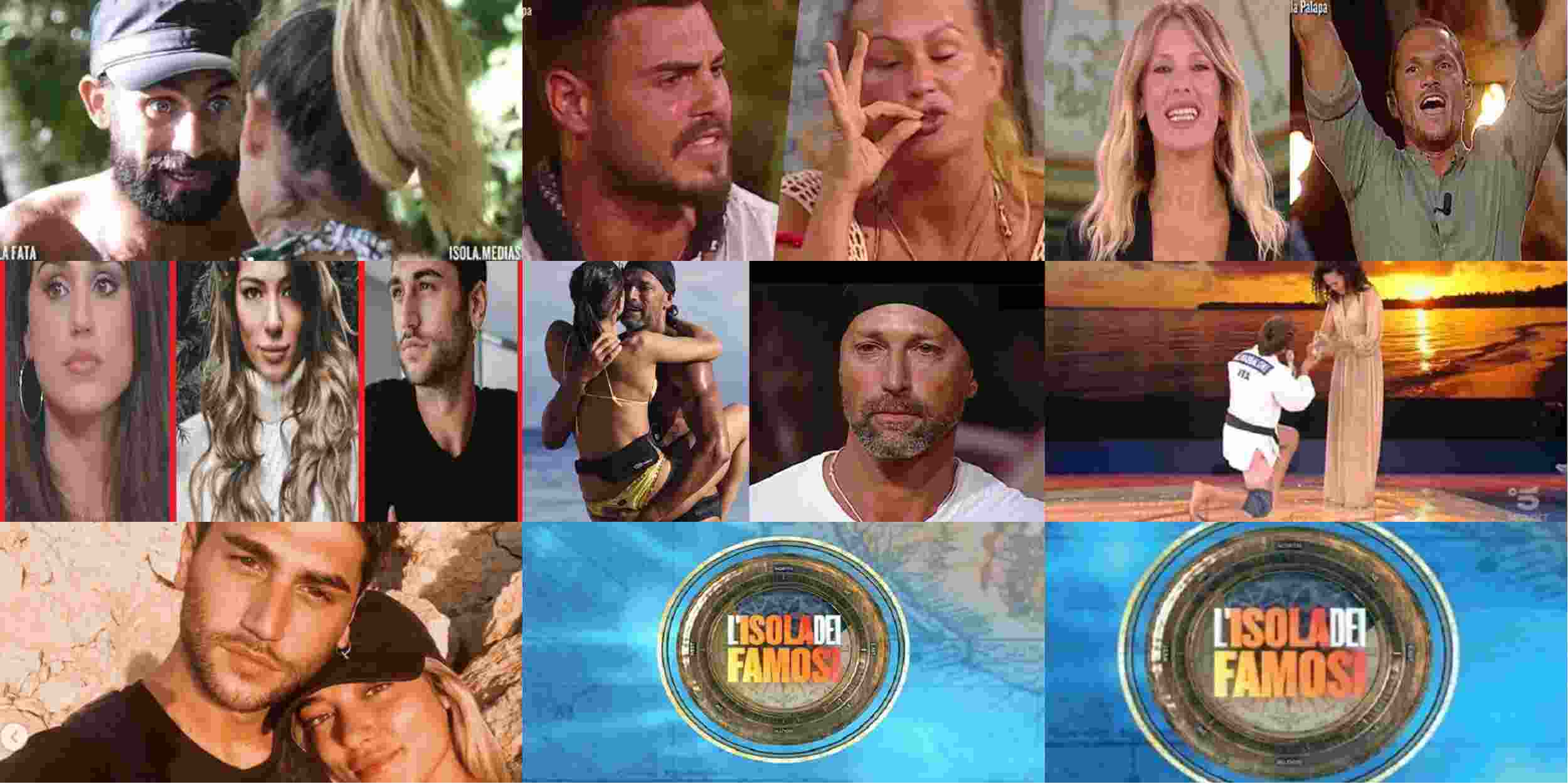 Isola dei Famosi 2019, Soleil Sorge e Ghezzal a rischio espulsione