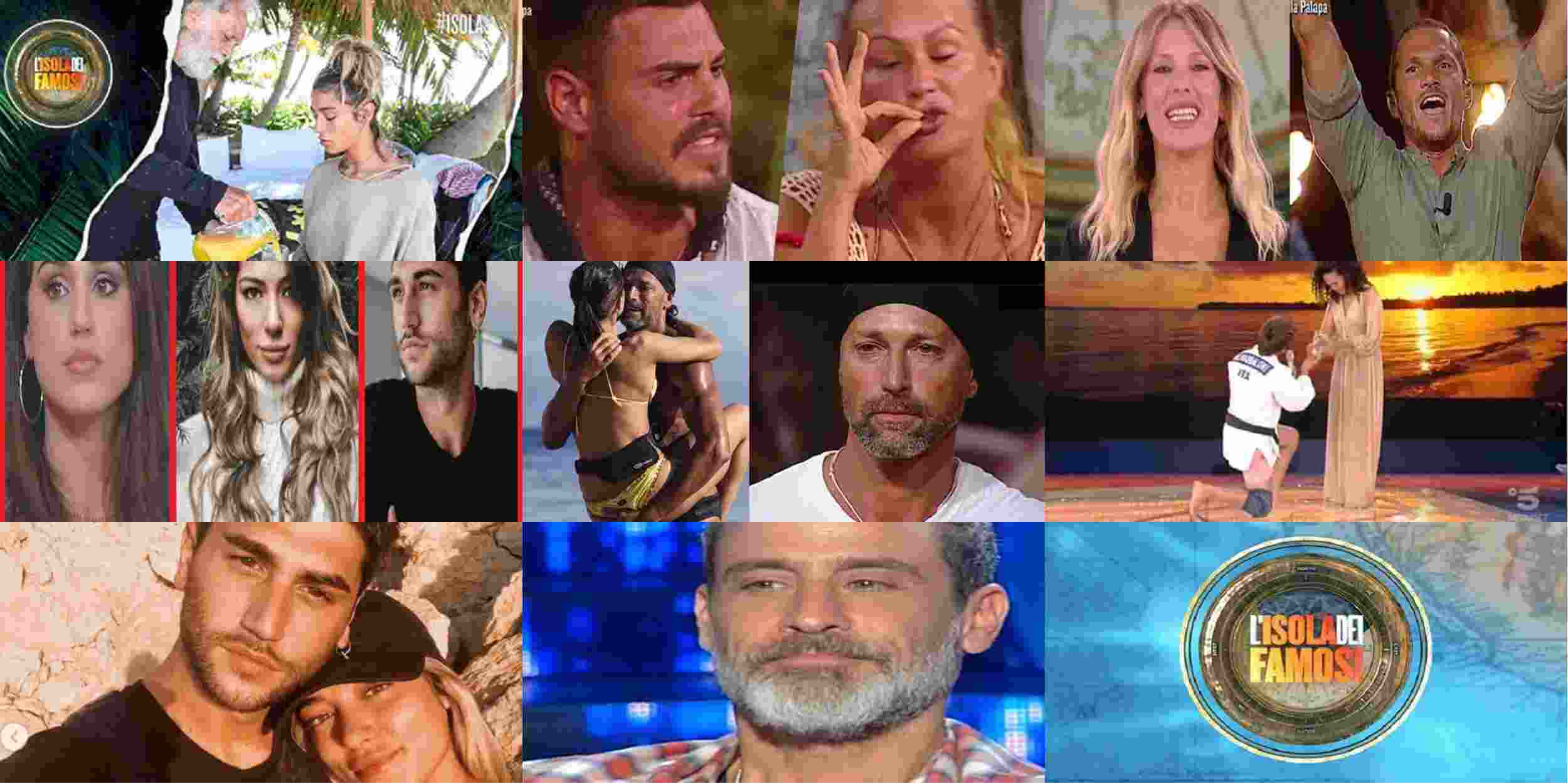 Isola dei Famosi 2019: Soleil Sorge vuole imitare Raz Degan?