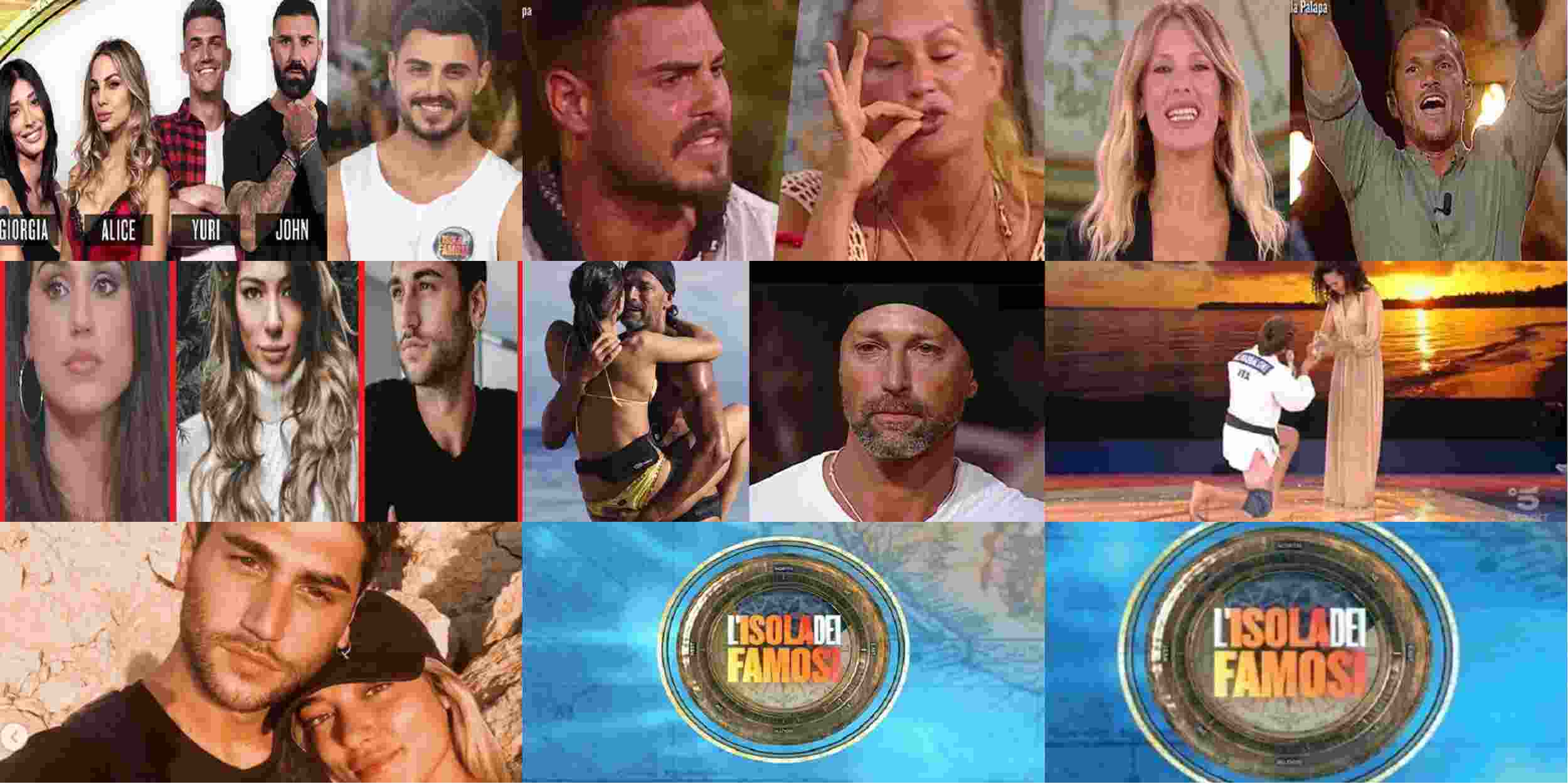 Isola dei Famosi 2019: squalifica per un naufrago, ritorno di Francesco Monte?