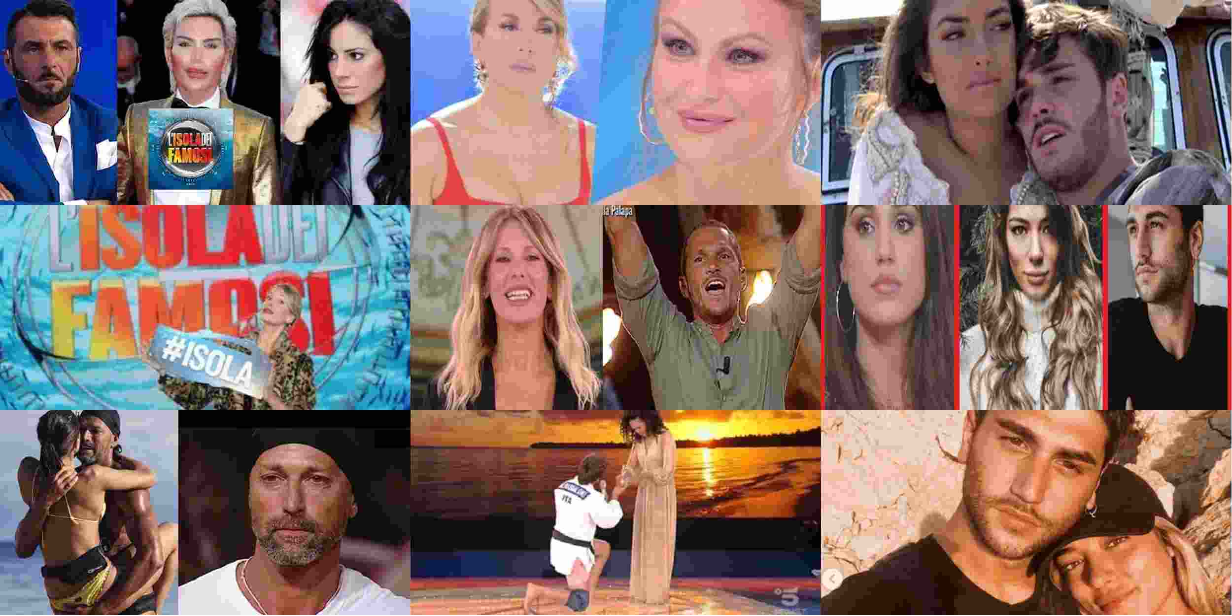 Isola dei Famosi 2019: svelati conduttrice, inviato e primi concorrenti