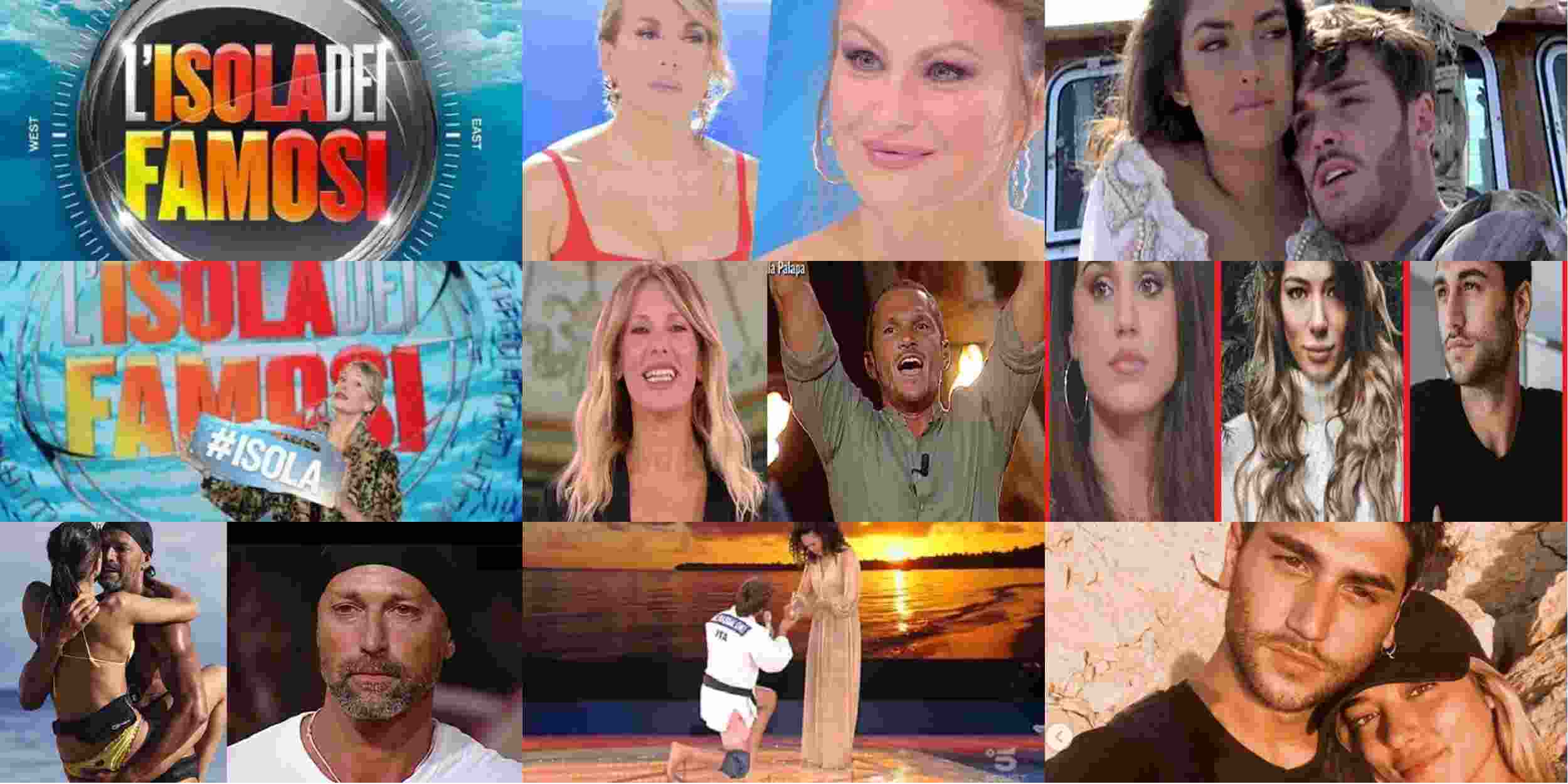 Isola dei Famosi 2019, svelata la data d’inizio e il nuovo meccanismo di gioco