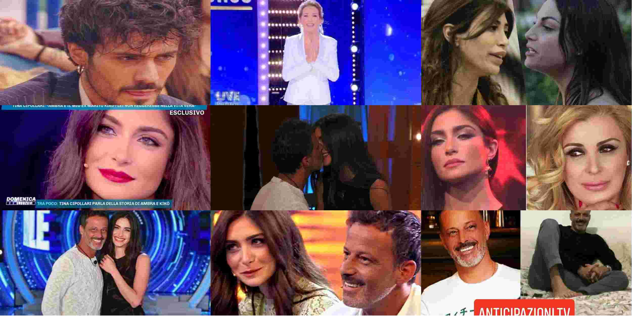 Grande Fratello 2019, svelate le confessioni a luci rosse di Gaetano su Erica