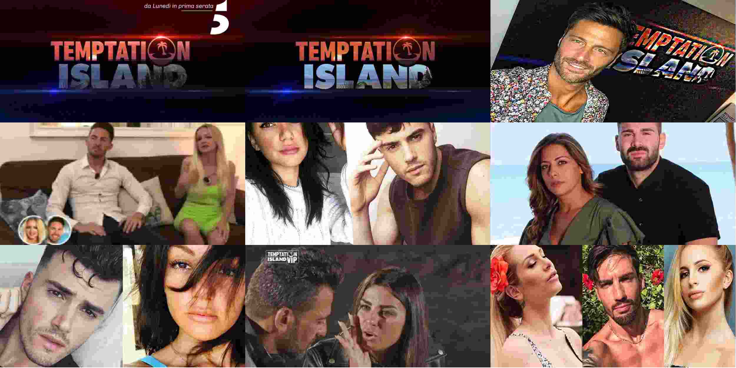 Temptation Island 2019, svelate le prime coppie e una tentatrice famosa