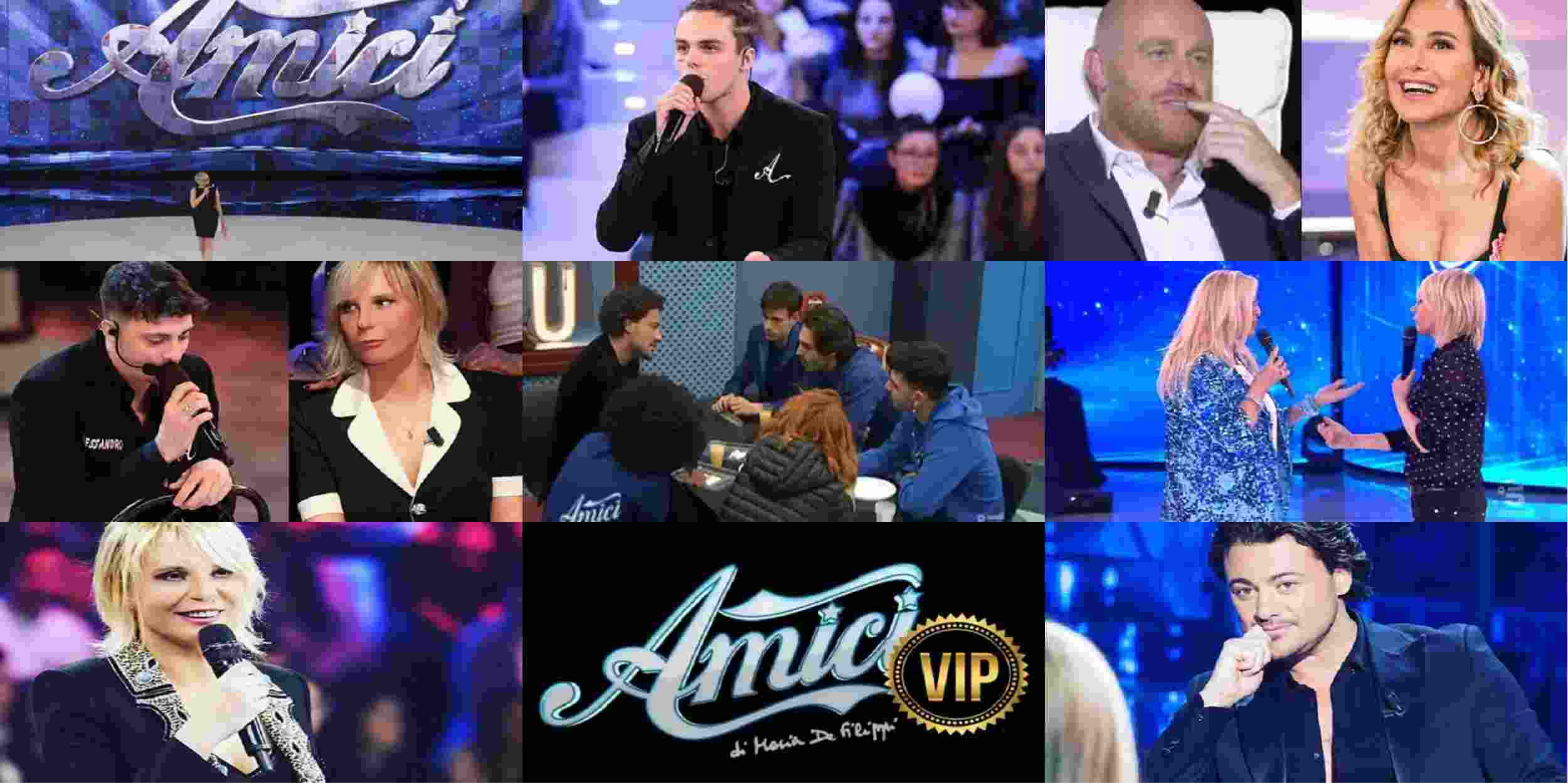 Amici 2019: svelati gli ospiti fissi, i giudici e un clamoroso ritorno!