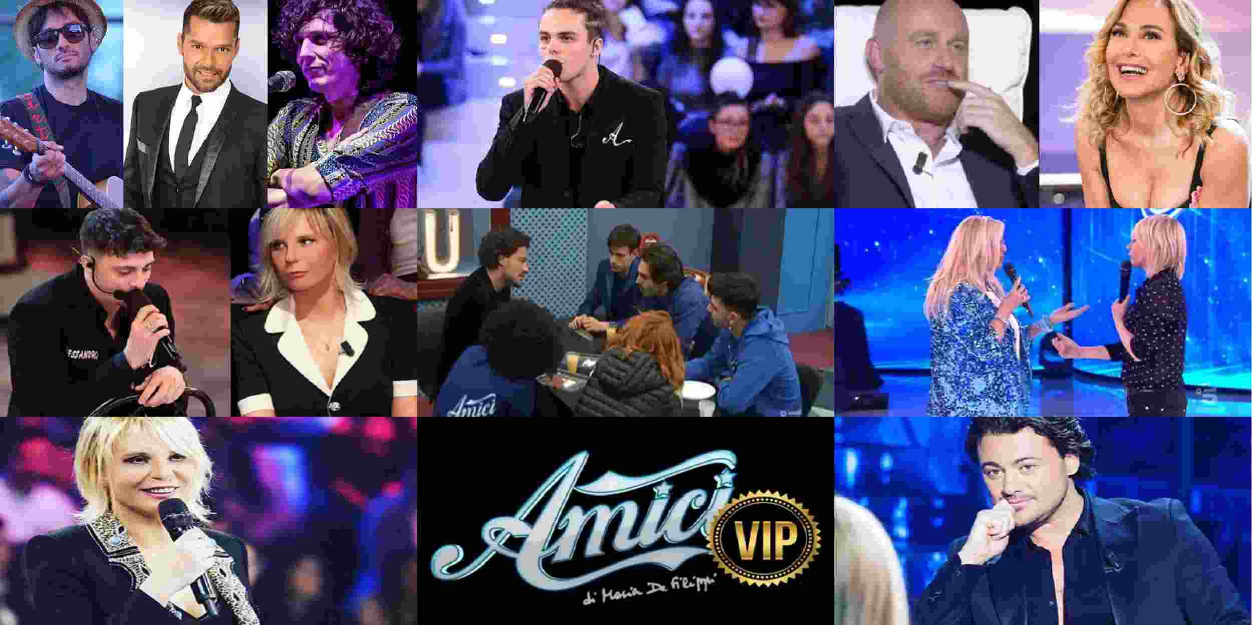 Amici 2019, svelati i nomi dei due coach del Serale