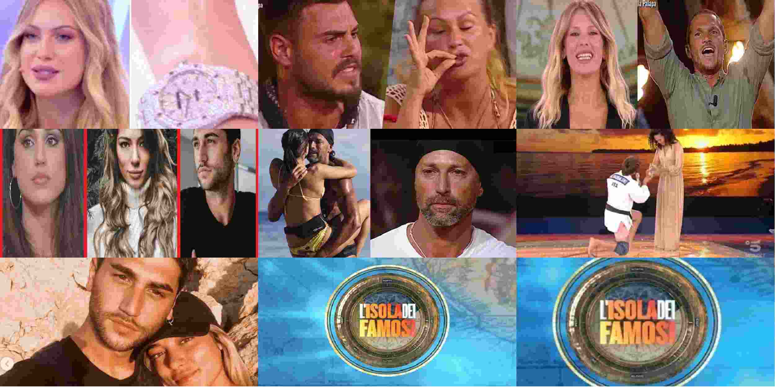 Isola dei Famosi 2019, Taylor Mega e quell’orologio da oltre 100 mila euro