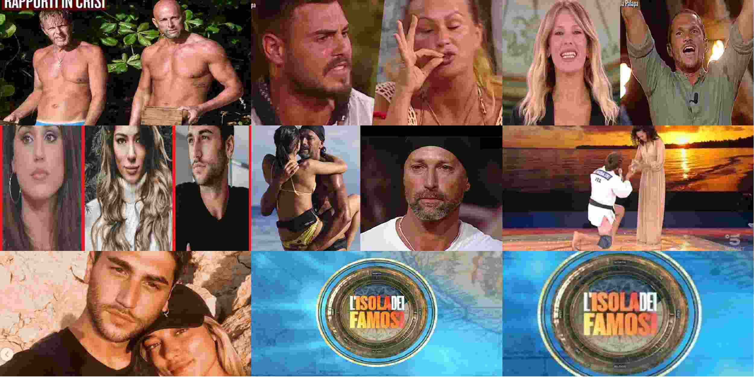 Isola dei Famosi 2019: tensioni sull’isola, un naufrago pronto al ritiro