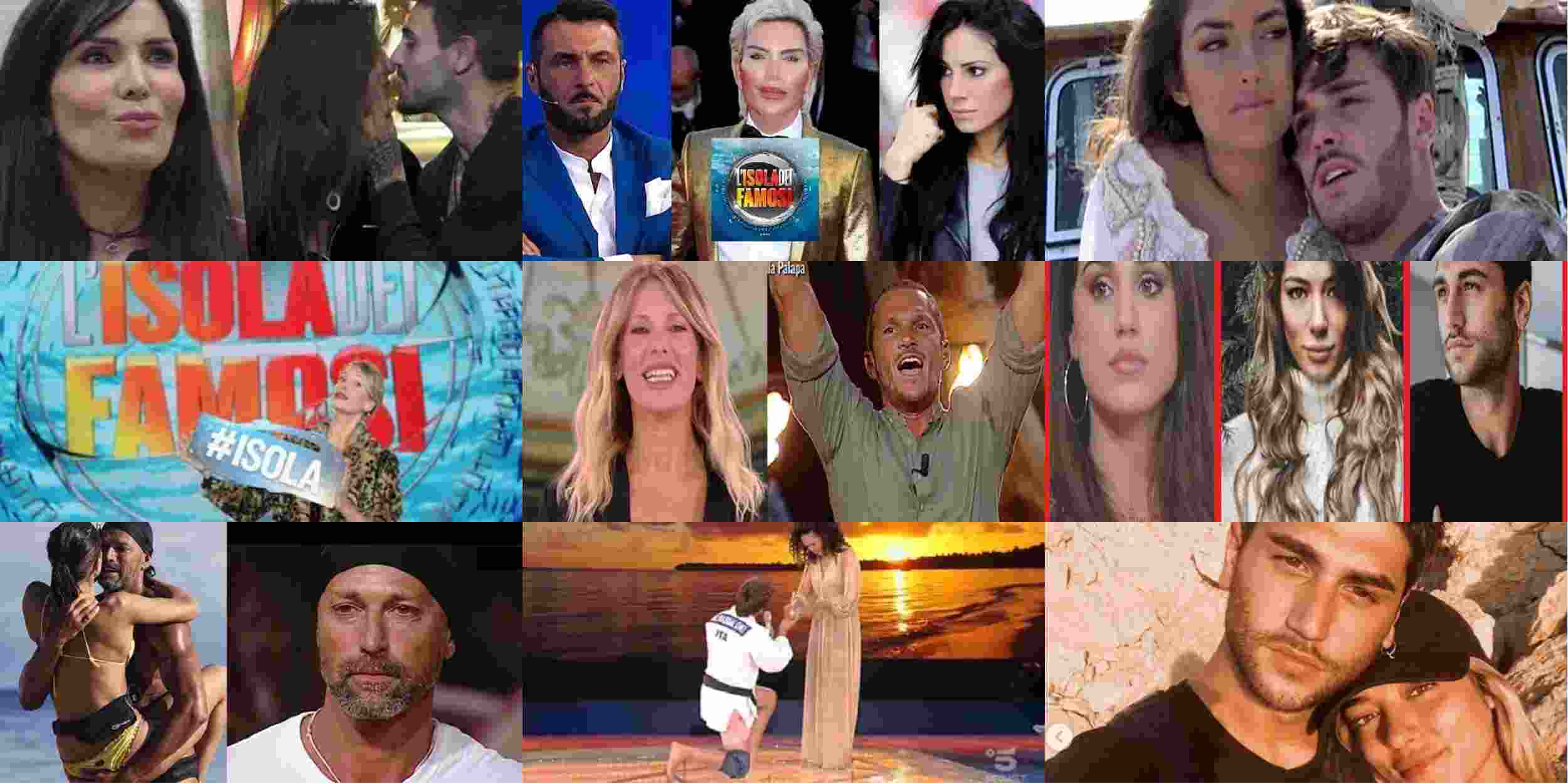Isola dei Famosi 2019, tra i concorrenti spunta il nome di Fariba?