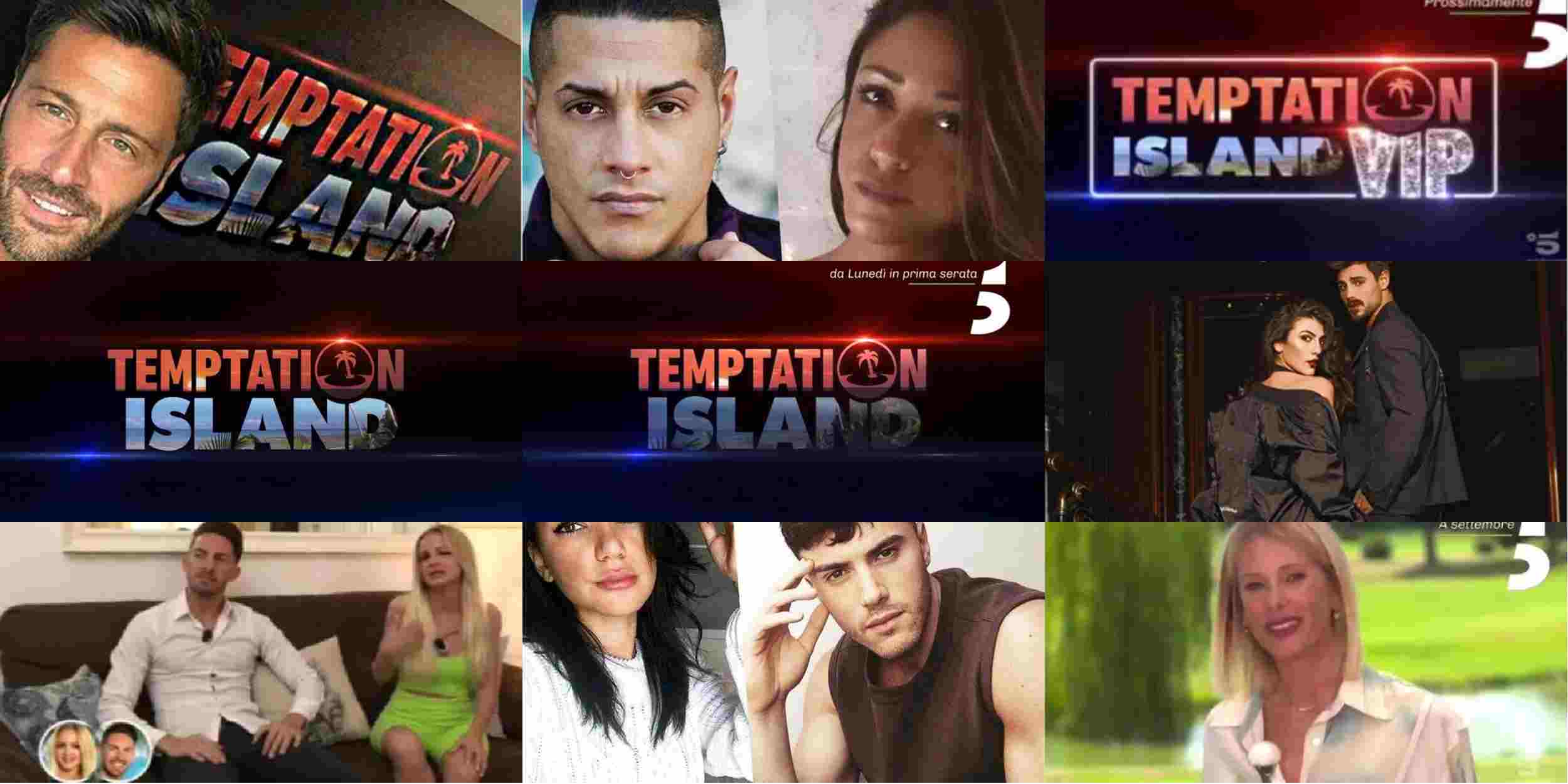 Temptation Island 2019, tra i tentatori anche alcuni corteggiatori famosi: ecco di chi si tratta!