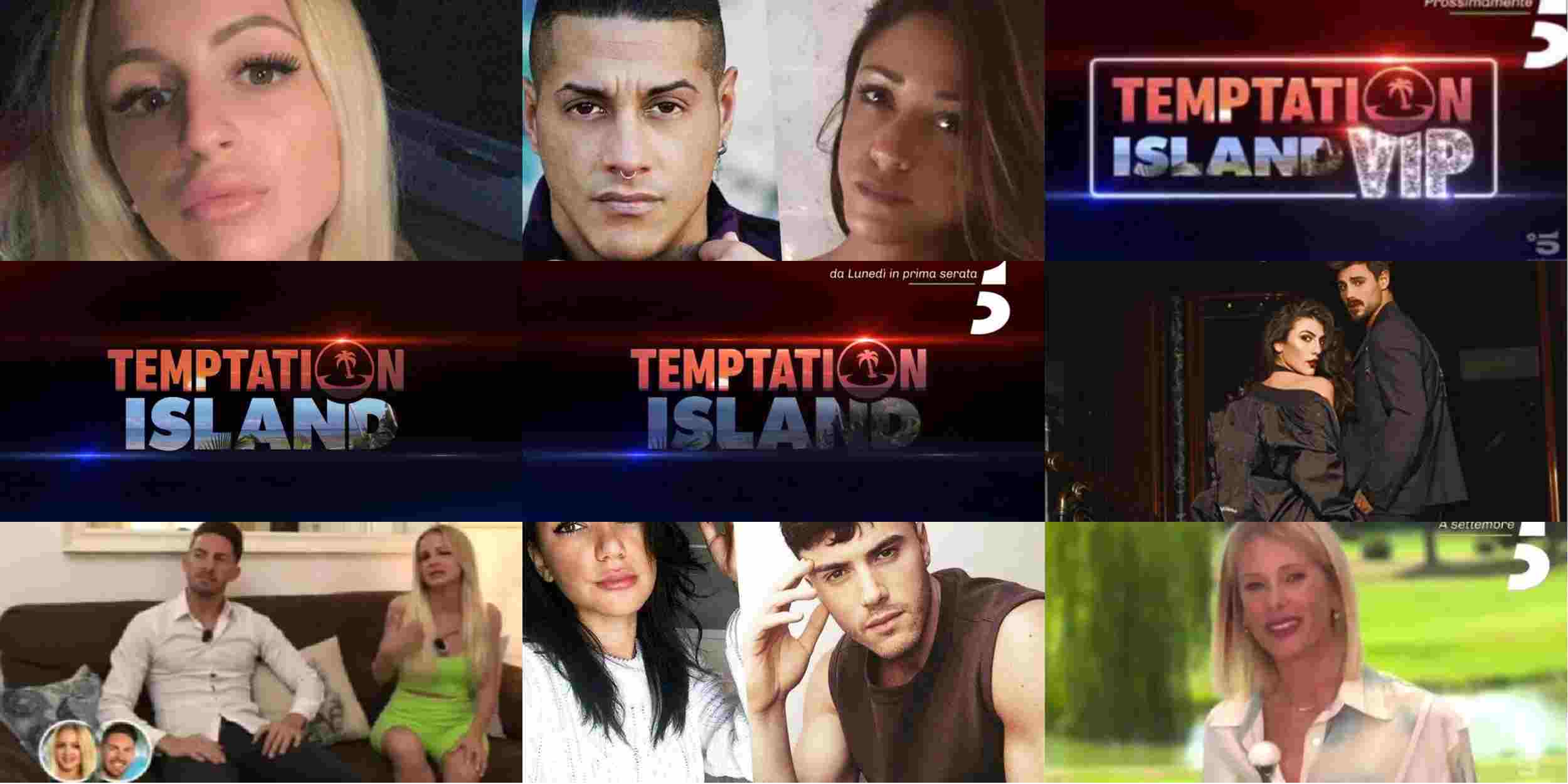 Temptation Island 2019, tutti contro Katia Fanelli: le altre fidanzate la accusano