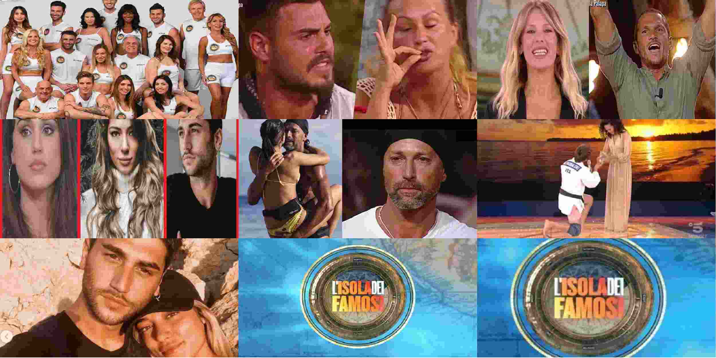 Isola dei Famosi 2019: un naufrago vuole già abbandonare?