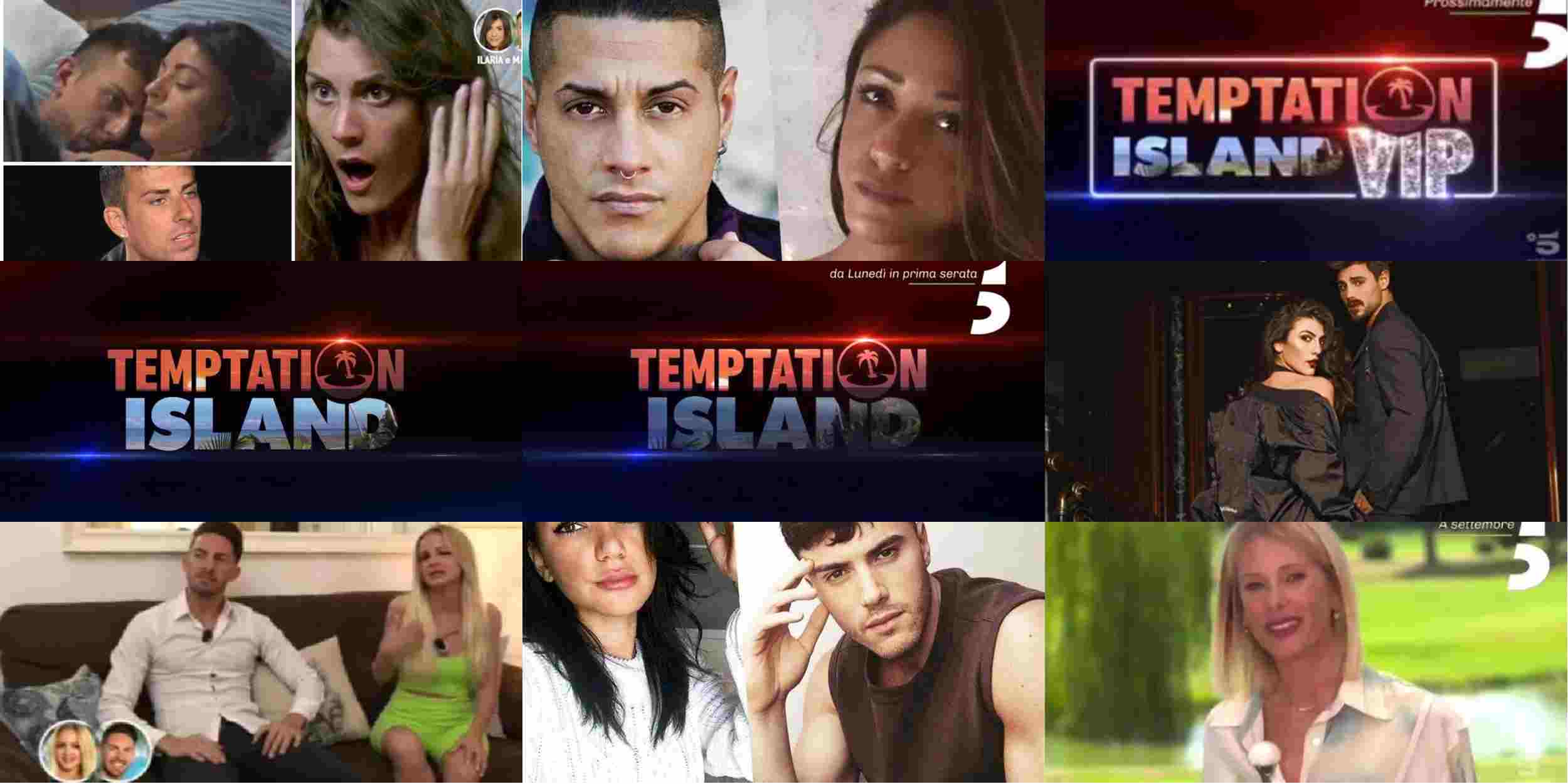 Temptation Island 2019, rapporti intimi censurati per una coppia: la Mennoia conferma