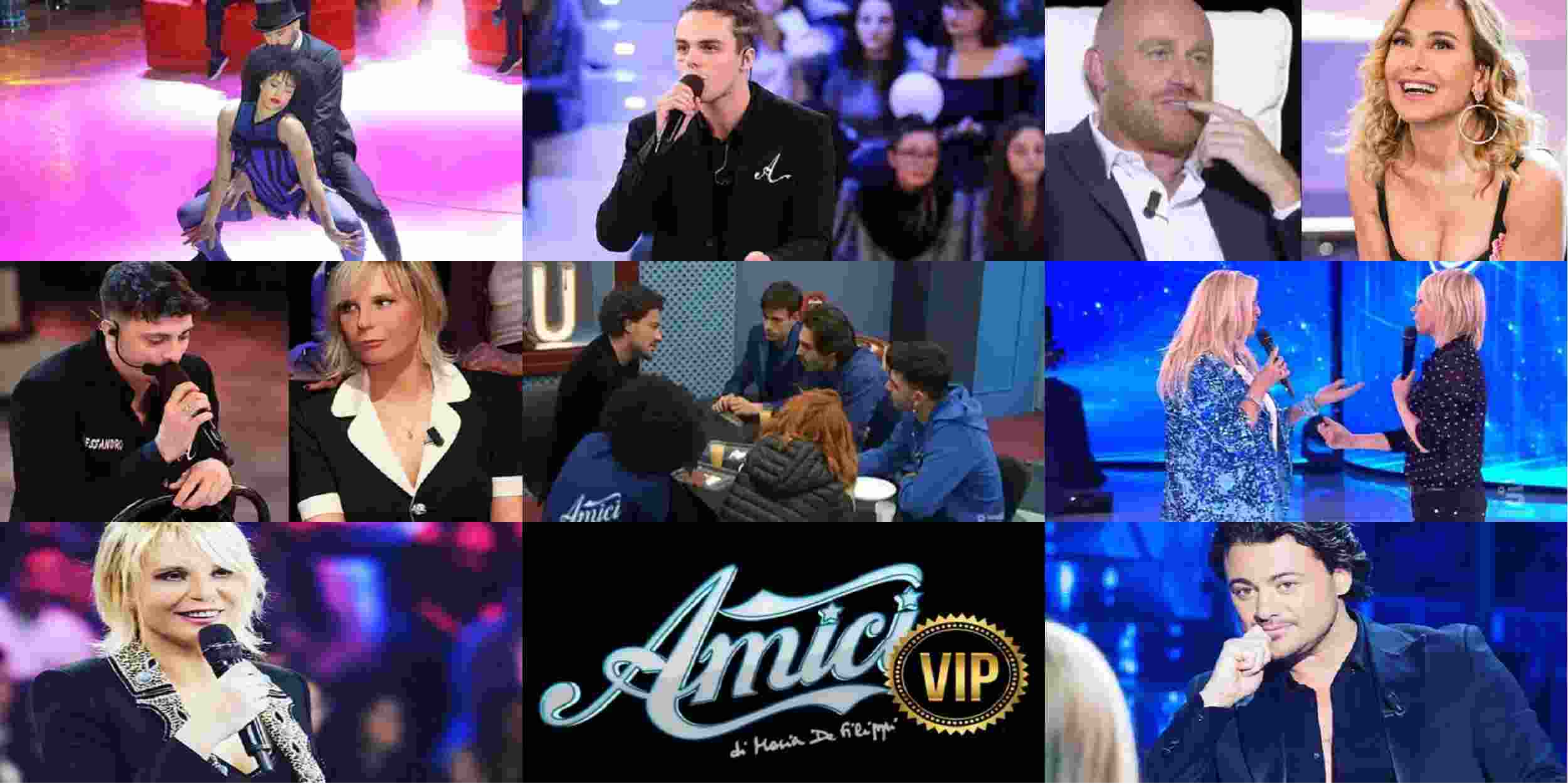 Amici 2019, Valentina rientra al Serale grazie a Loredana Bertè?