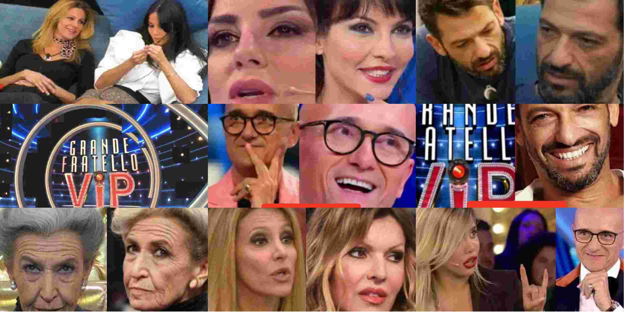 Grande Fratello Vip 2020, Adriana Volpe a rischio squalifica per il suo gesto