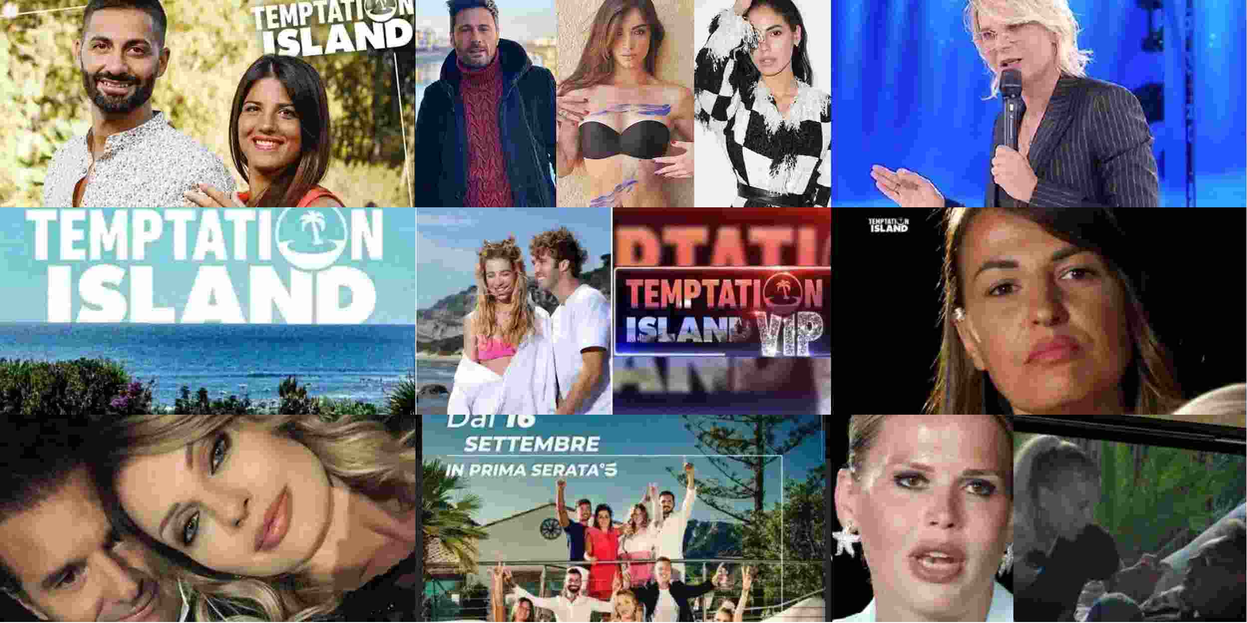 Temptation Island 2020, Alberto le prova tutte per riconquistare Speranza: lei sta cedendo?
