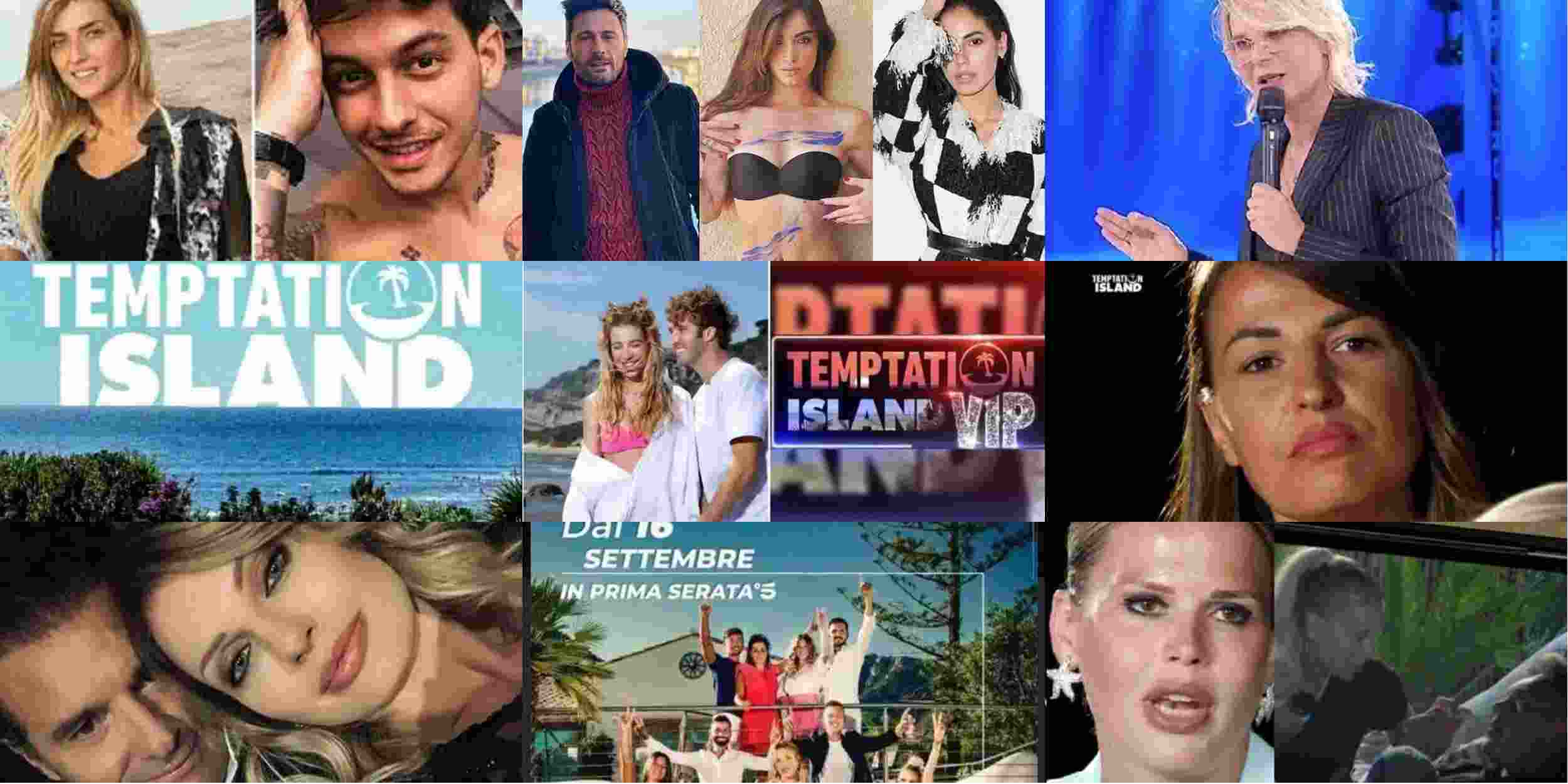 Temptation Island 2020, Alessandro Basciano e Valeria stanno insieme? Lui non risponde